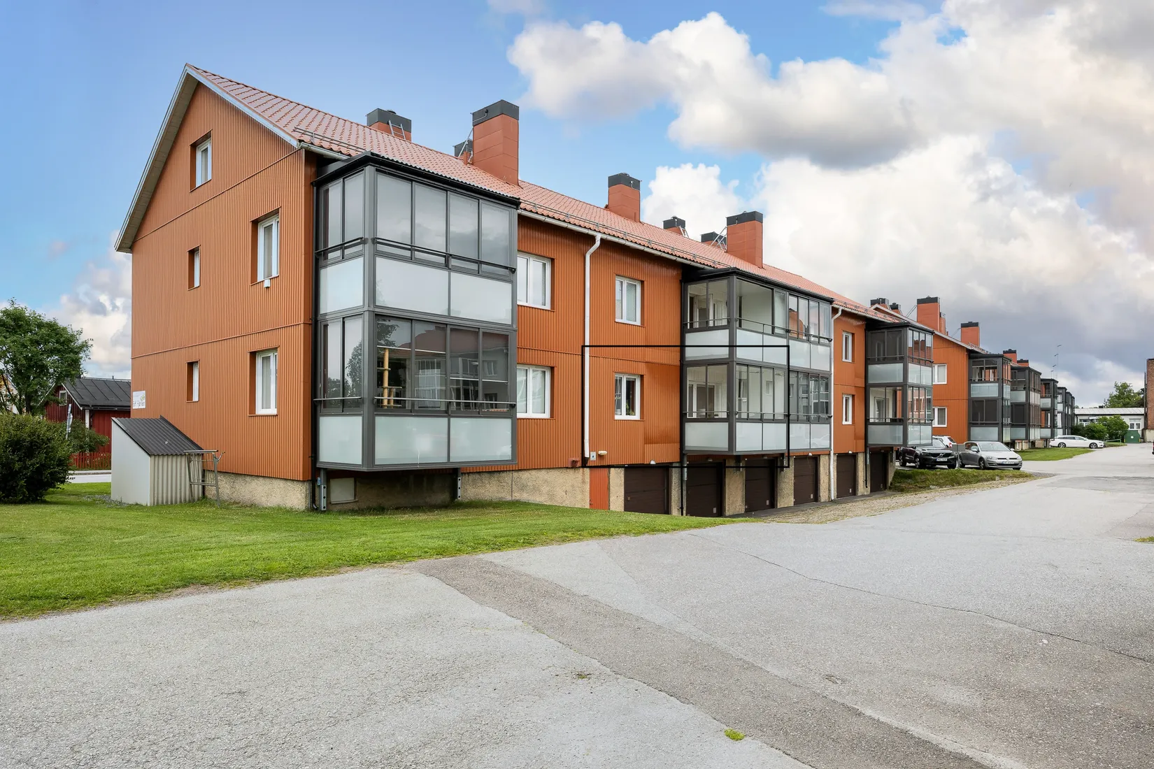 Bostadsrätt, Kastellgatan 46, Brännan, Härnösand