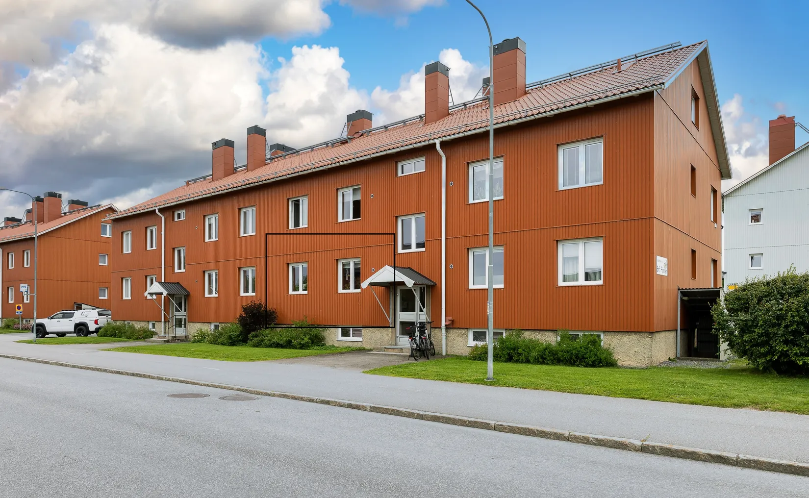 Bostadsrätt, Kastellgatan 46, Brännan, Härnösand
