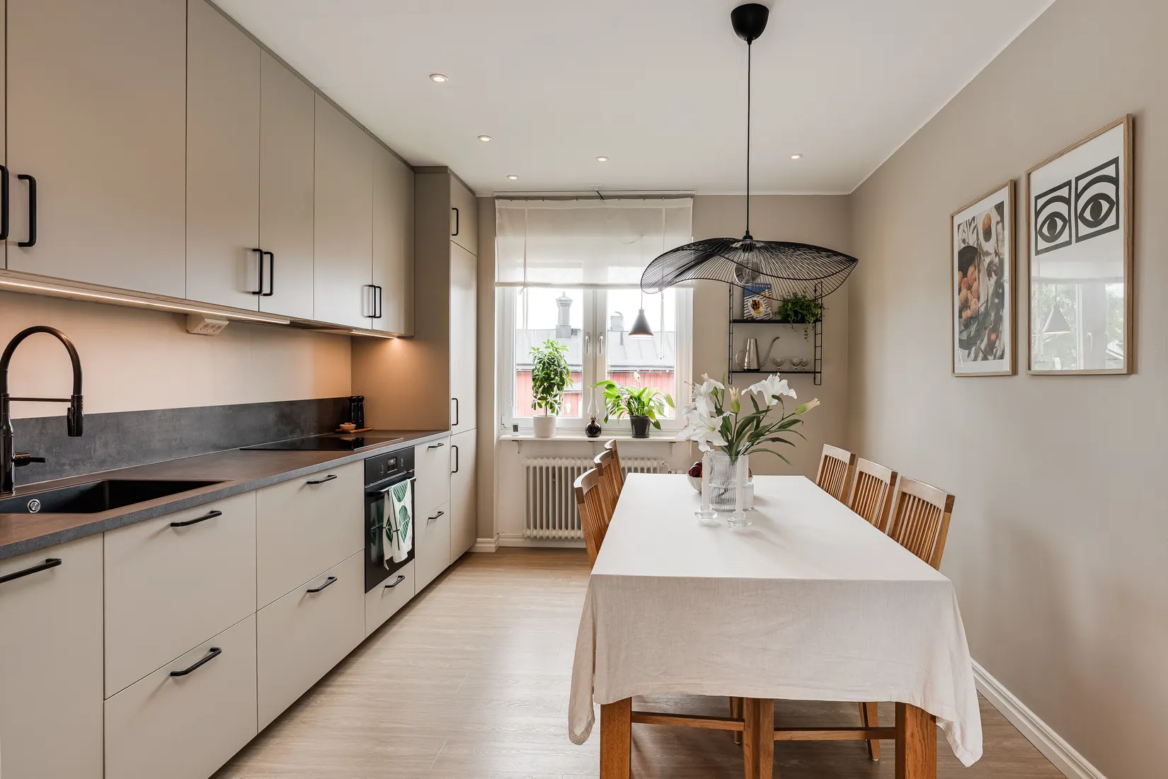 Bostadsrätt, Kastellgatan 46, Brännan, Härnösand