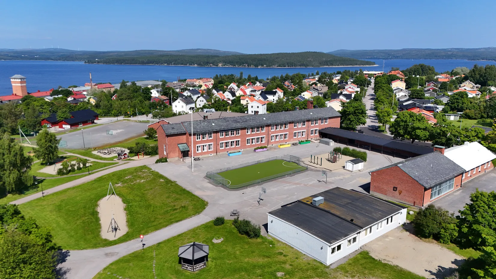 Bostadsrätt, Kastellgatan 46, Brännan, Härnösand