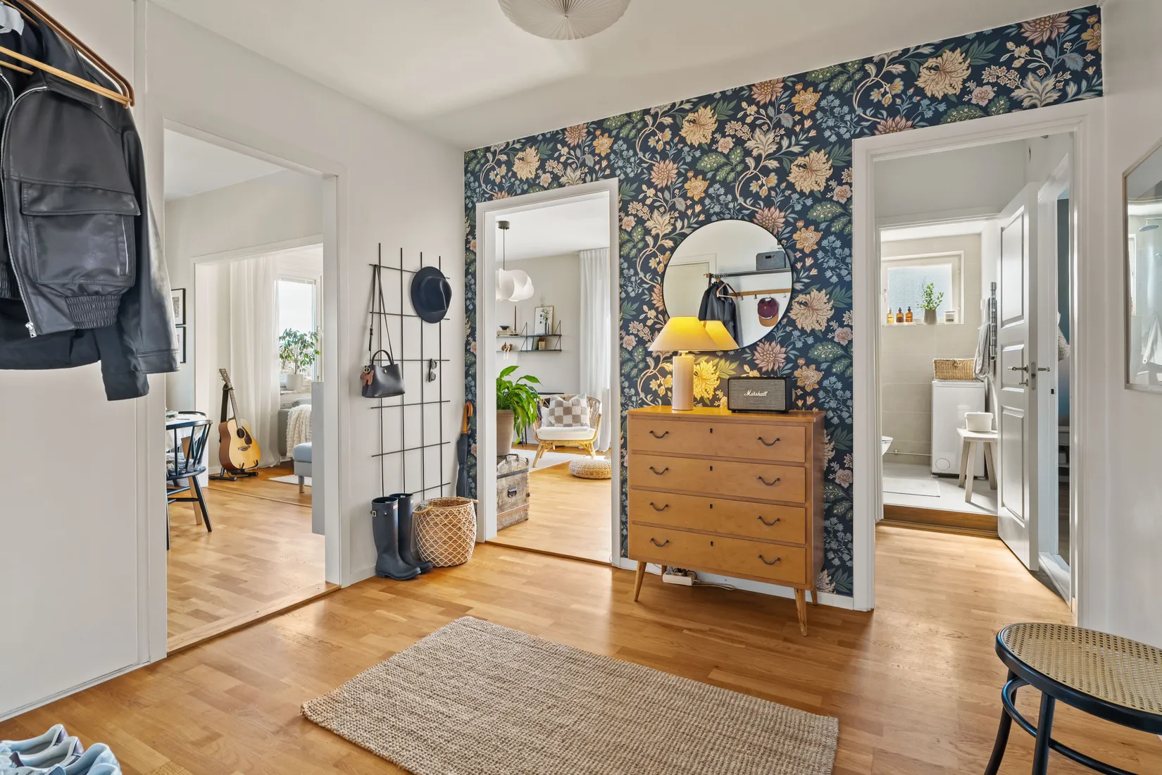 Bostadsrätt, Åkersviksgatan 9D, Sundsvall centrum, Sundsvall
