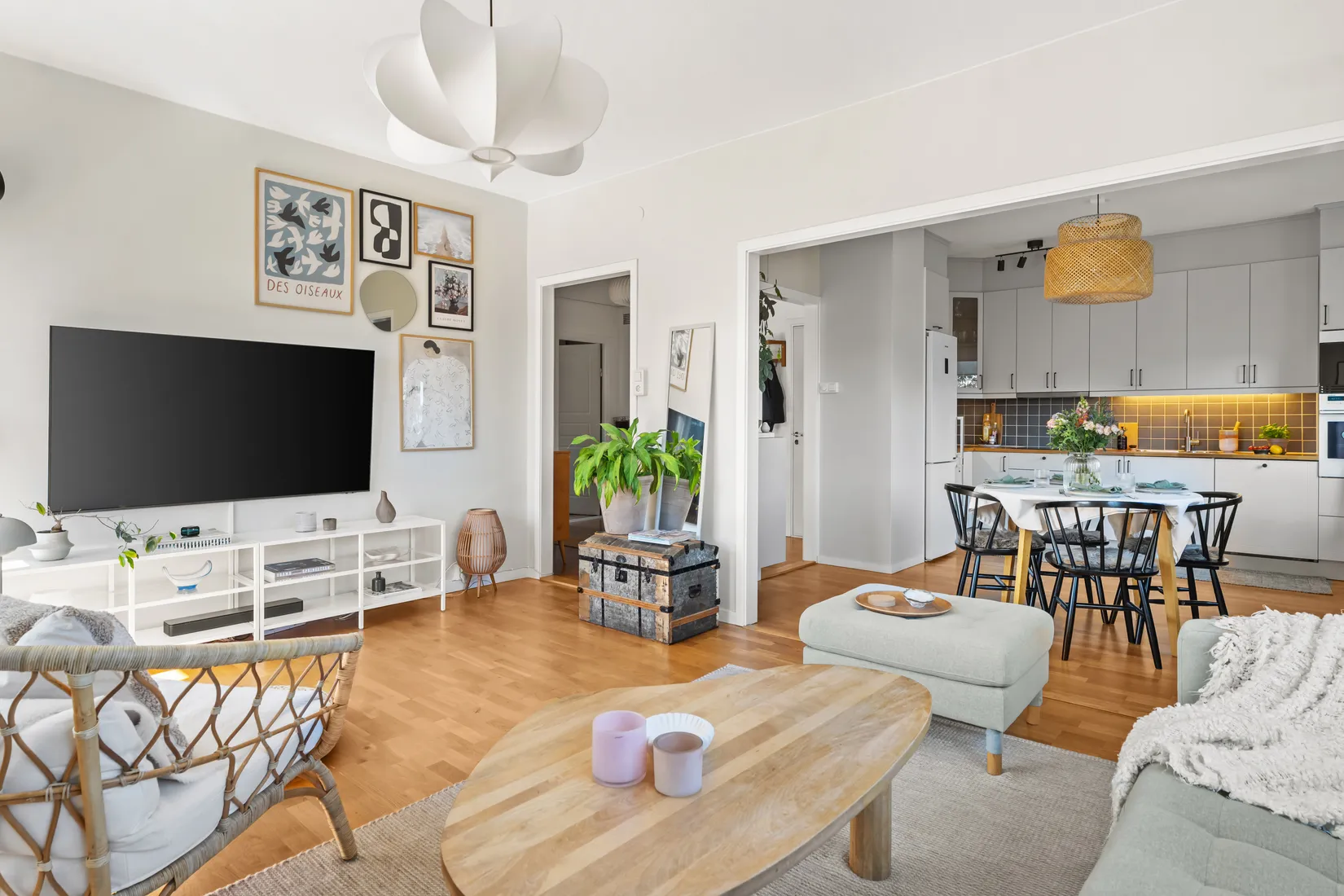 Bostadsrätt, Åkersviksgatan 9D, Sundsvall centrum, Sundsvall