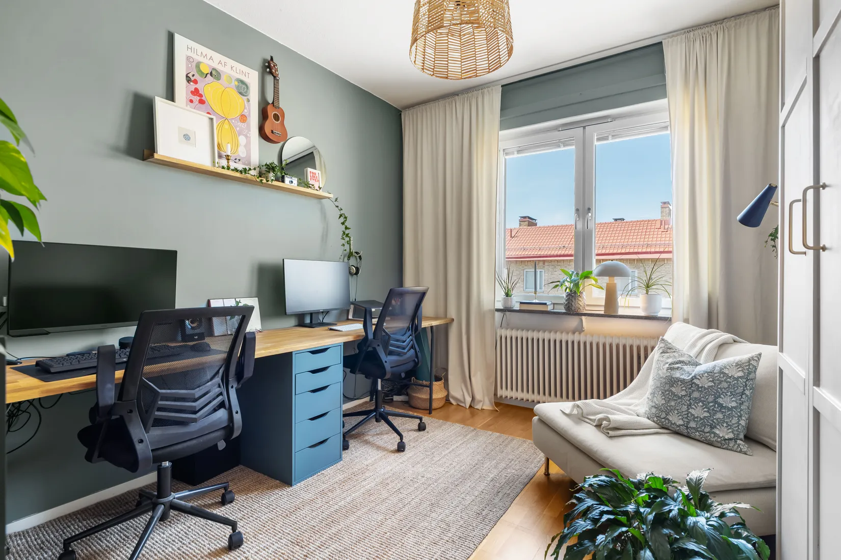 Bostadsrätt, Åkersviksgatan 9D, Sundsvall centrum, Sundsvall