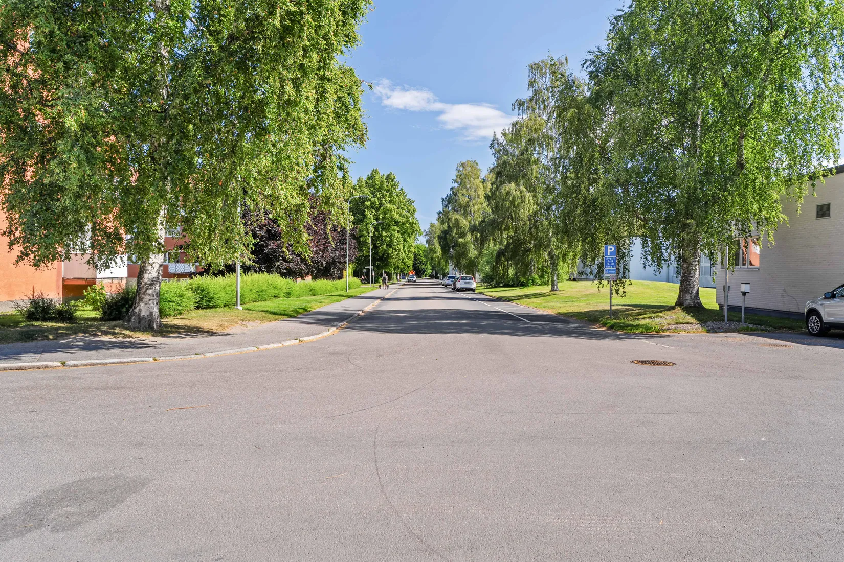 Bostadsrätt, Åkersviksgatan 9D, Sundsvall centrum, Sundsvall