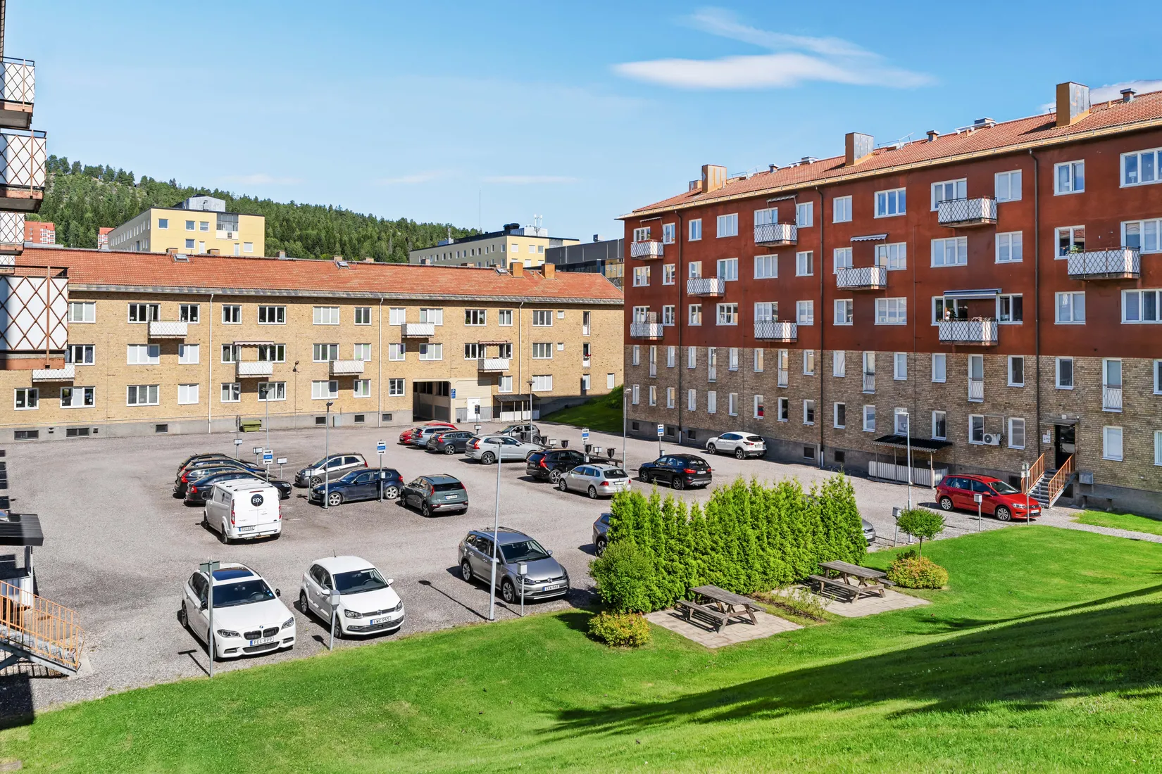 Bostadsrätt, Åkersviksgatan 9D, Sundsvall centrum, Sundsvall