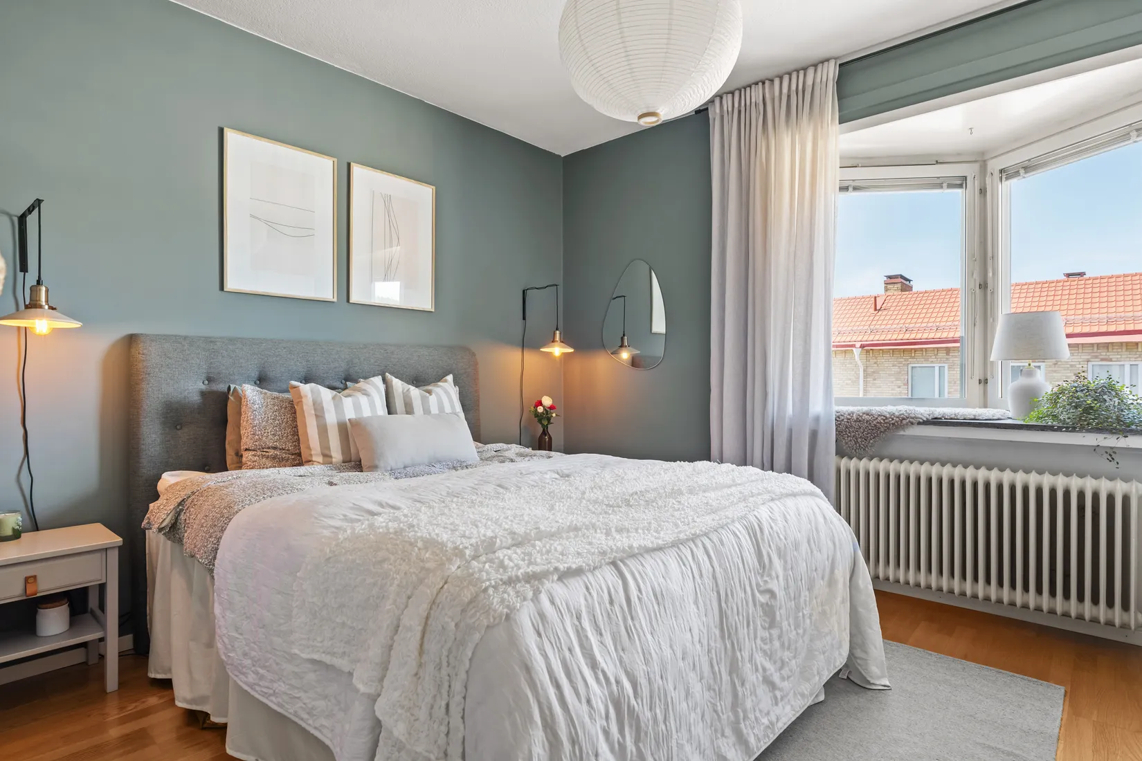 Bostadsrätt, Åkersviksgatan 9D, Sundsvall centrum, Sundsvall