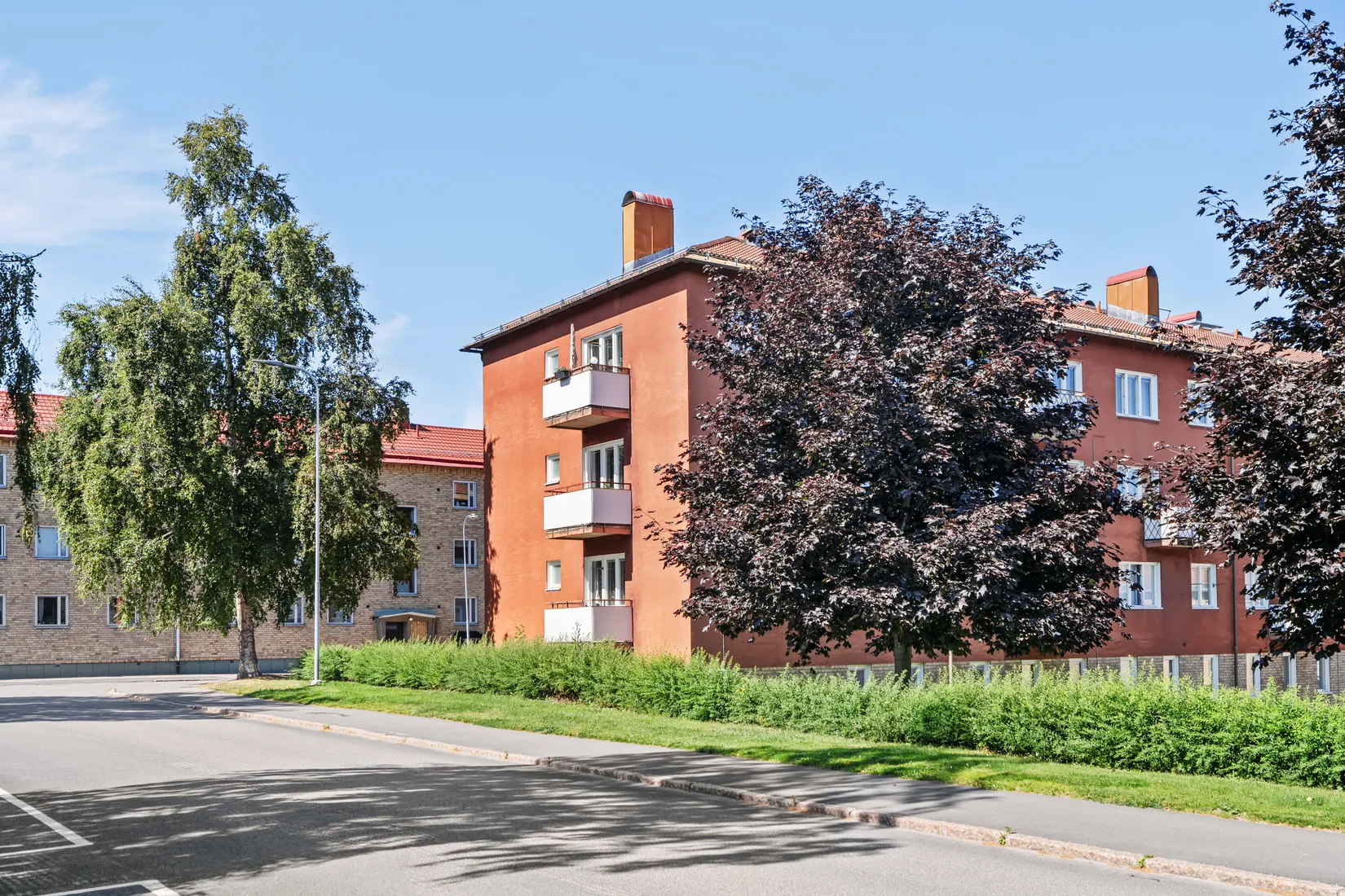 Bostadsrätt, Åkersviksgatan 9D, Sundsvall centrum, Sundsvall