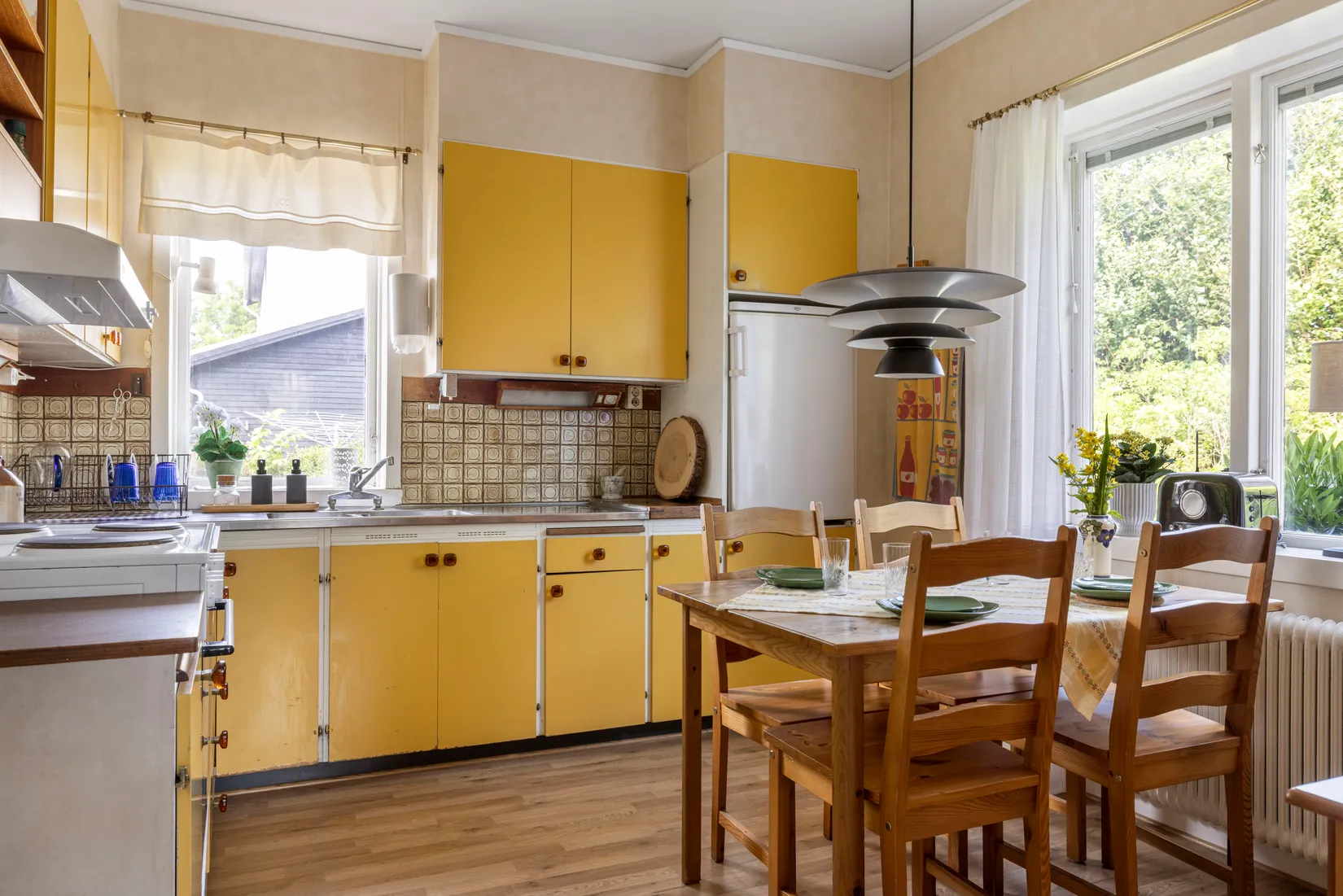 Villa, Rosenvägen 13, Blomsterkvarteren, Laholm