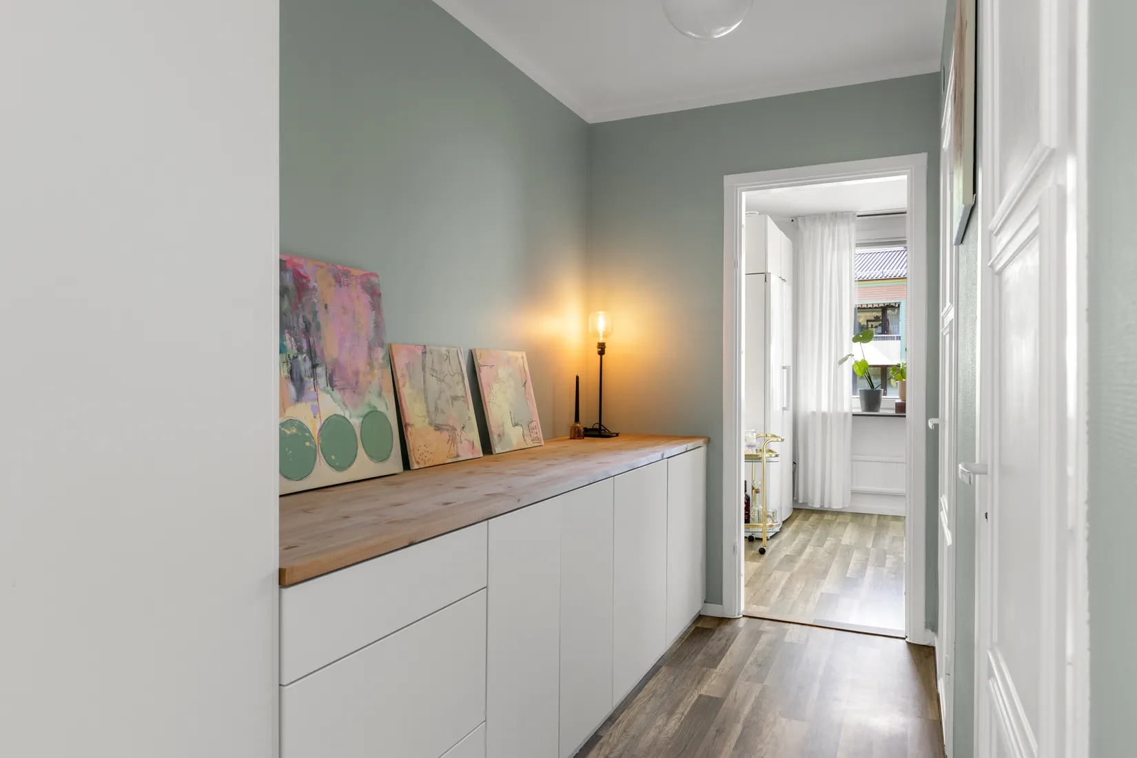 Bostadsrätt, Njupkärrsvägen 48, Tyresö Centrum/Bergfoten, Tyresö