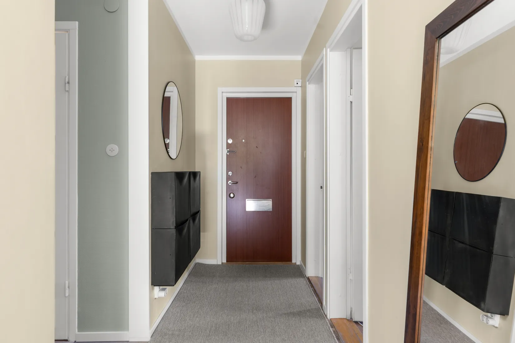 Bostadsrätt, Njupkärrsvägen 48, Tyresö Centrum/Bergfoten, Tyresö