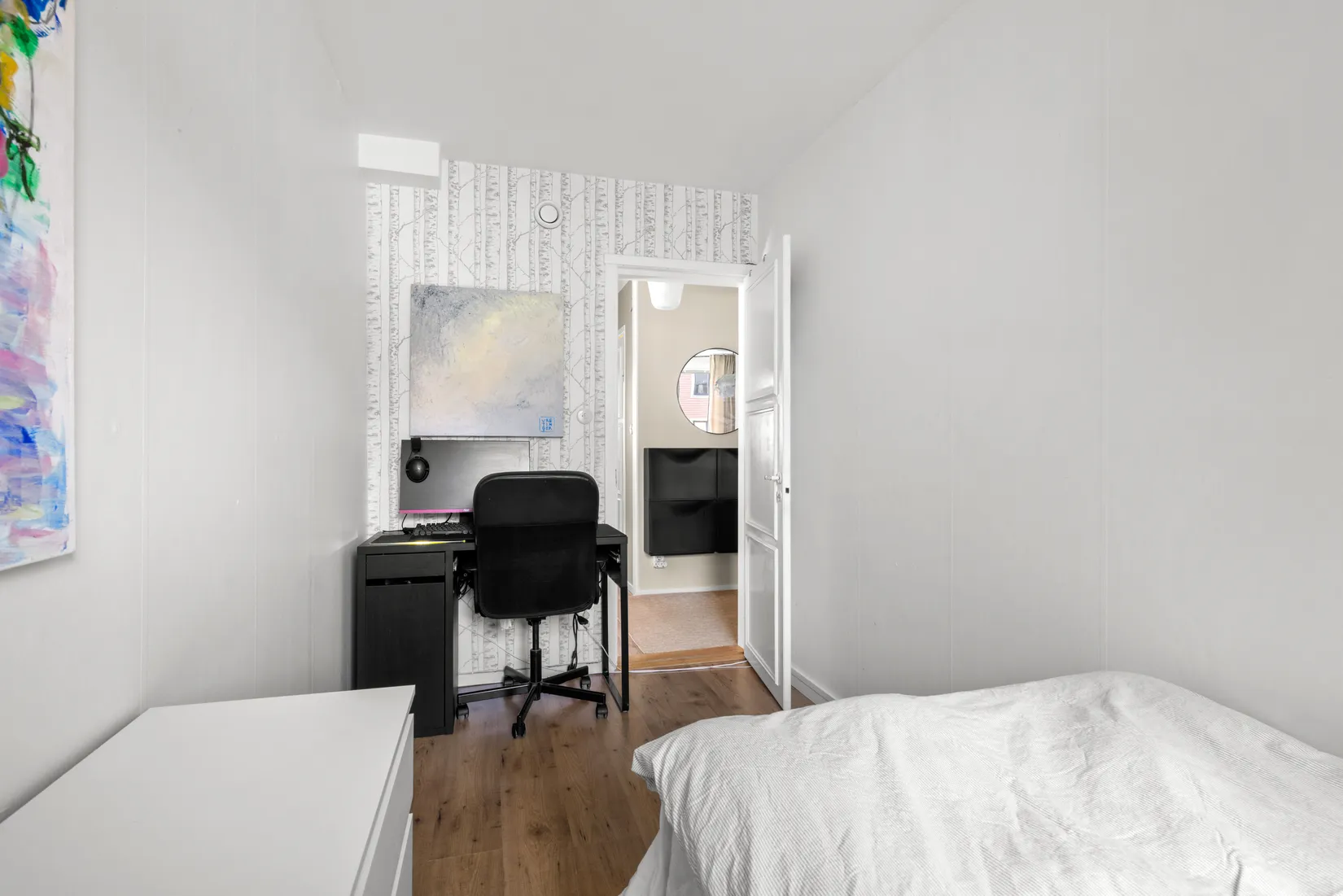 Bostadsrätt, Njupkärrsvägen 48, Tyresö Centrum/Bergfoten, Tyresö