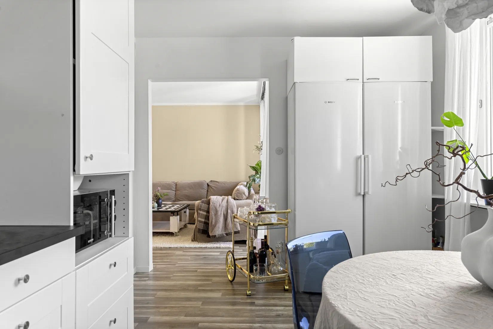 Bostadsrätt, Njupkärrsvägen 48, Tyresö Centrum/Bergfoten, Tyresö
