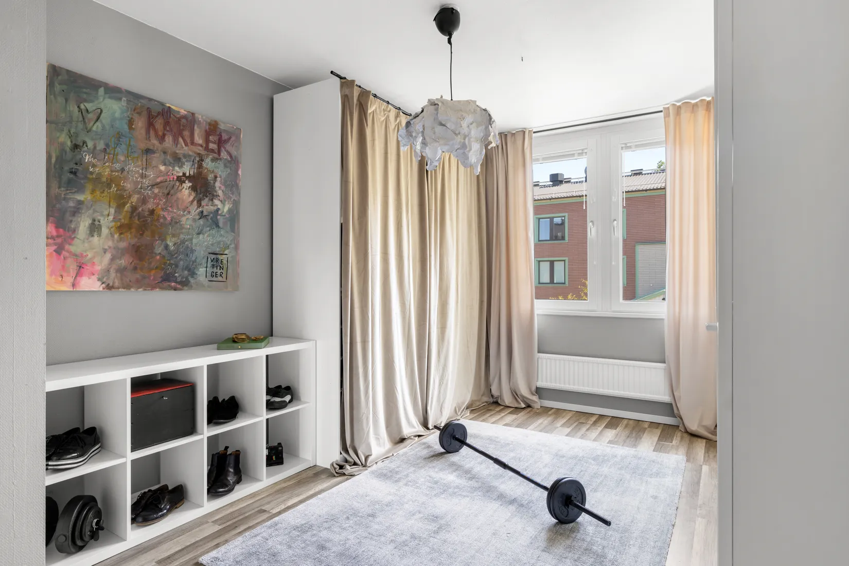 Bostadsrätt, Njupkärrsvägen 48, Tyresö Centrum/Bergfoten, Tyresö