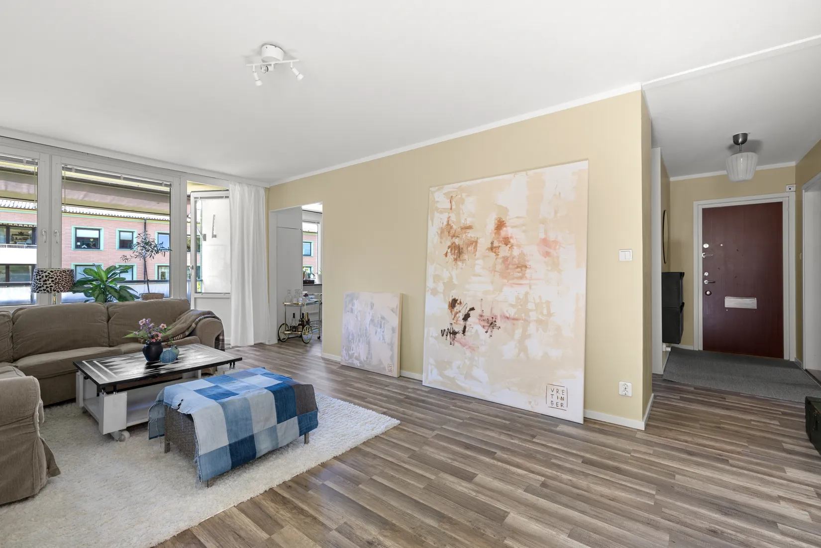 Bostadsrätt, Njupkärrsvägen 48, Tyresö Centrum/Bergfoten, Tyresö