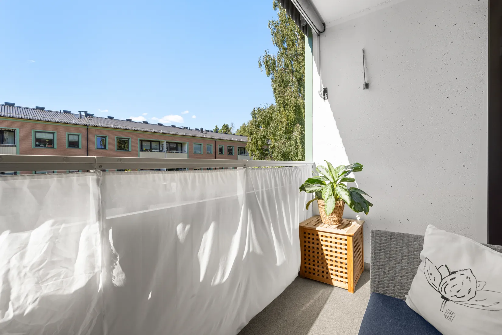 Bostadsrätt, Njupkärrsvägen 48, Tyresö Centrum/Bergfoten, Tyresö