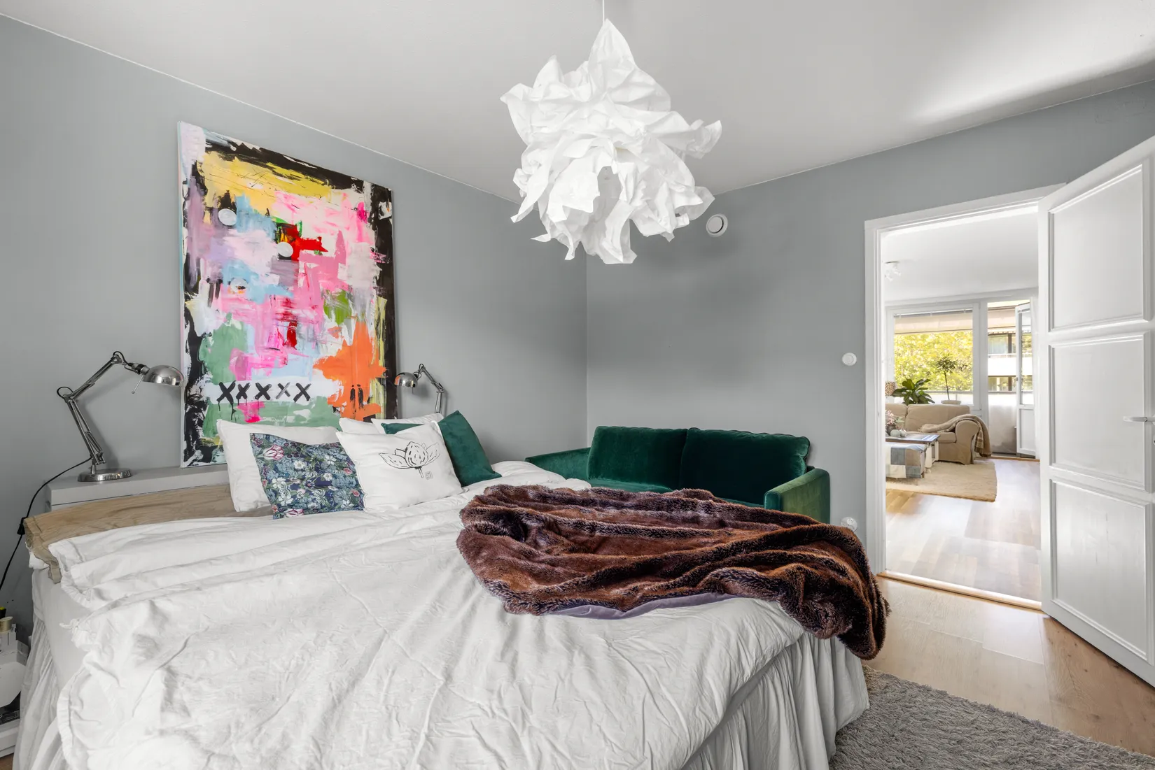Bostadsrätt, Njupkärrsvägen 48, Tyresö Centrum/Bergfoten, Tyresö