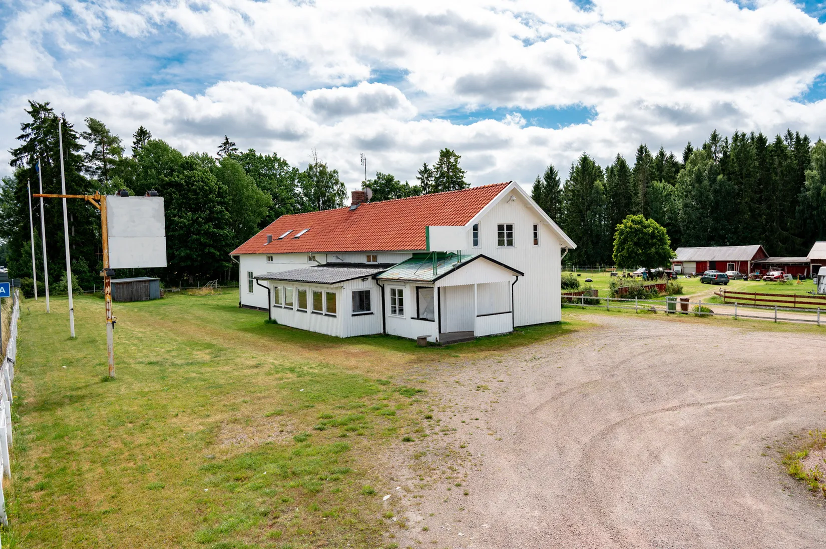 Villa, Edsvära Algutstorp 2, Edsvära, Vara