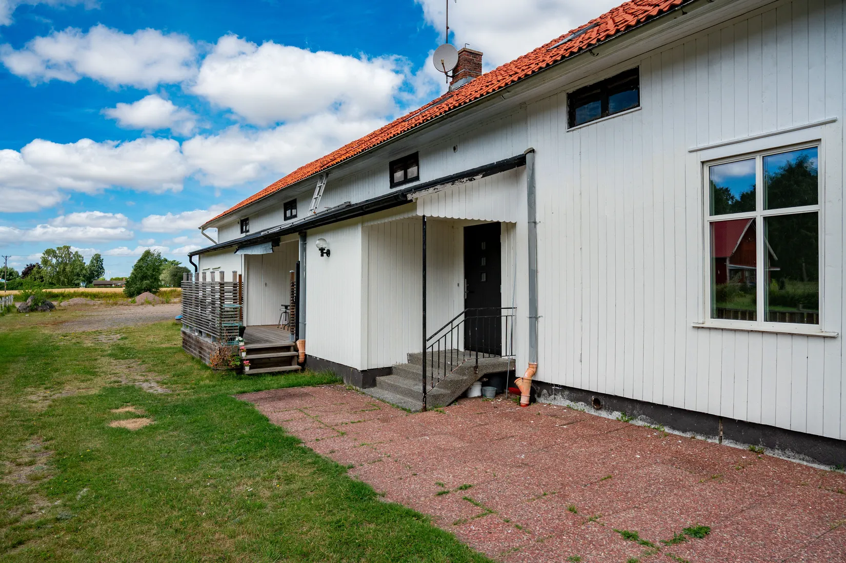 Villa, Edsvära Algutstorp 2, Edsvära, Vara