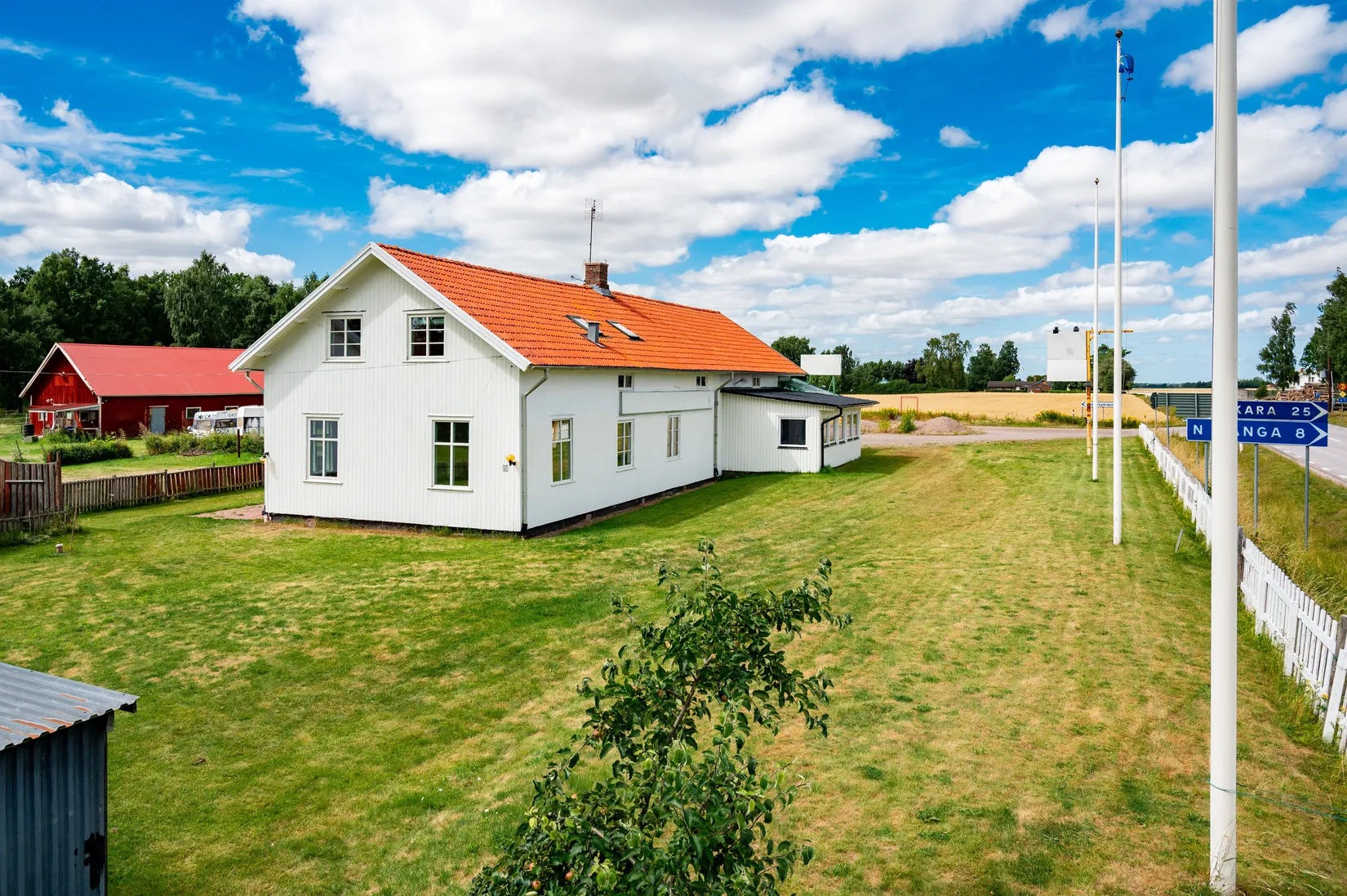 Villa, Edsvära Algutstorp 2, Edsvära, Vara