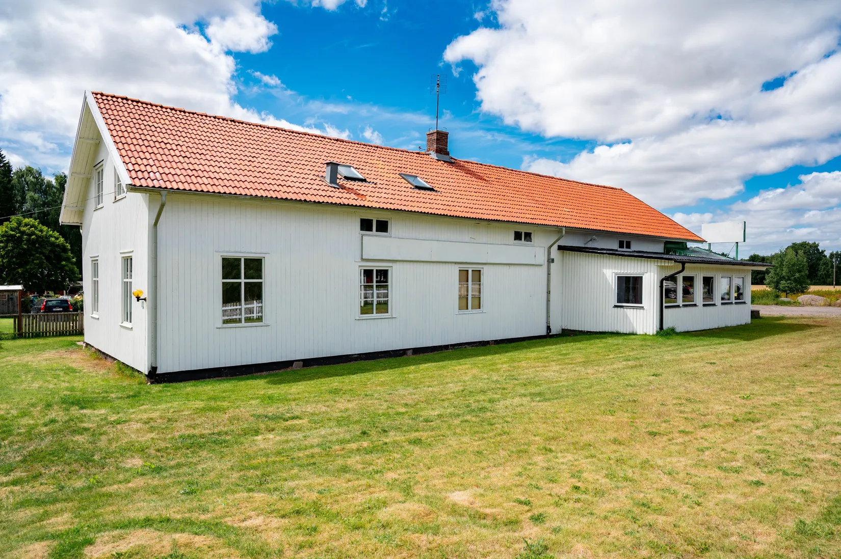 Villa, Edsvära Algutstorp 2, Edsvära, Vara