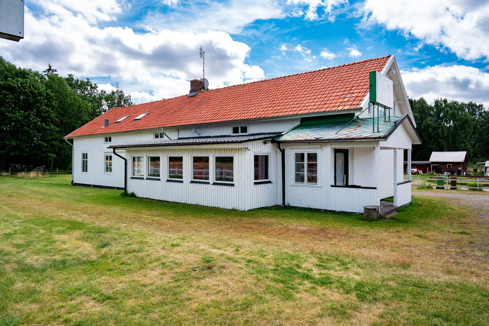 Villa, Edsvära Algutstorp 2, Edsvära, Vara