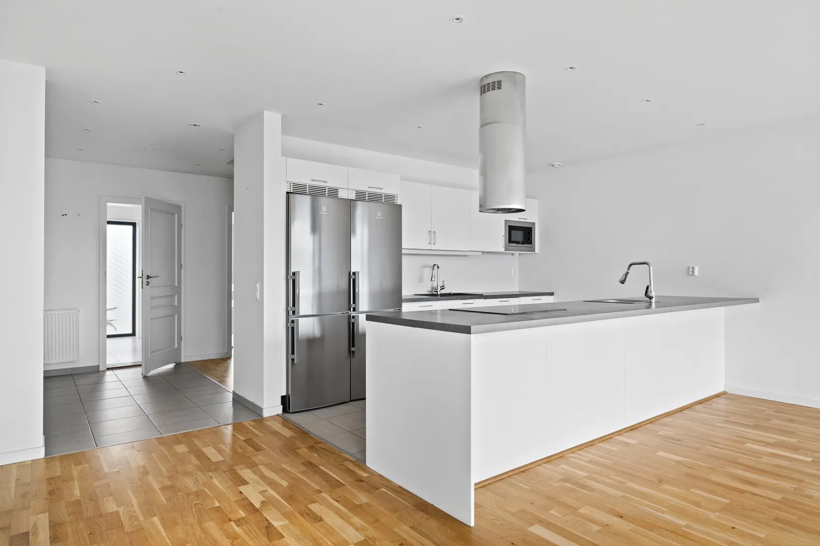 Radhus, Vikingavägen 23, Österåker