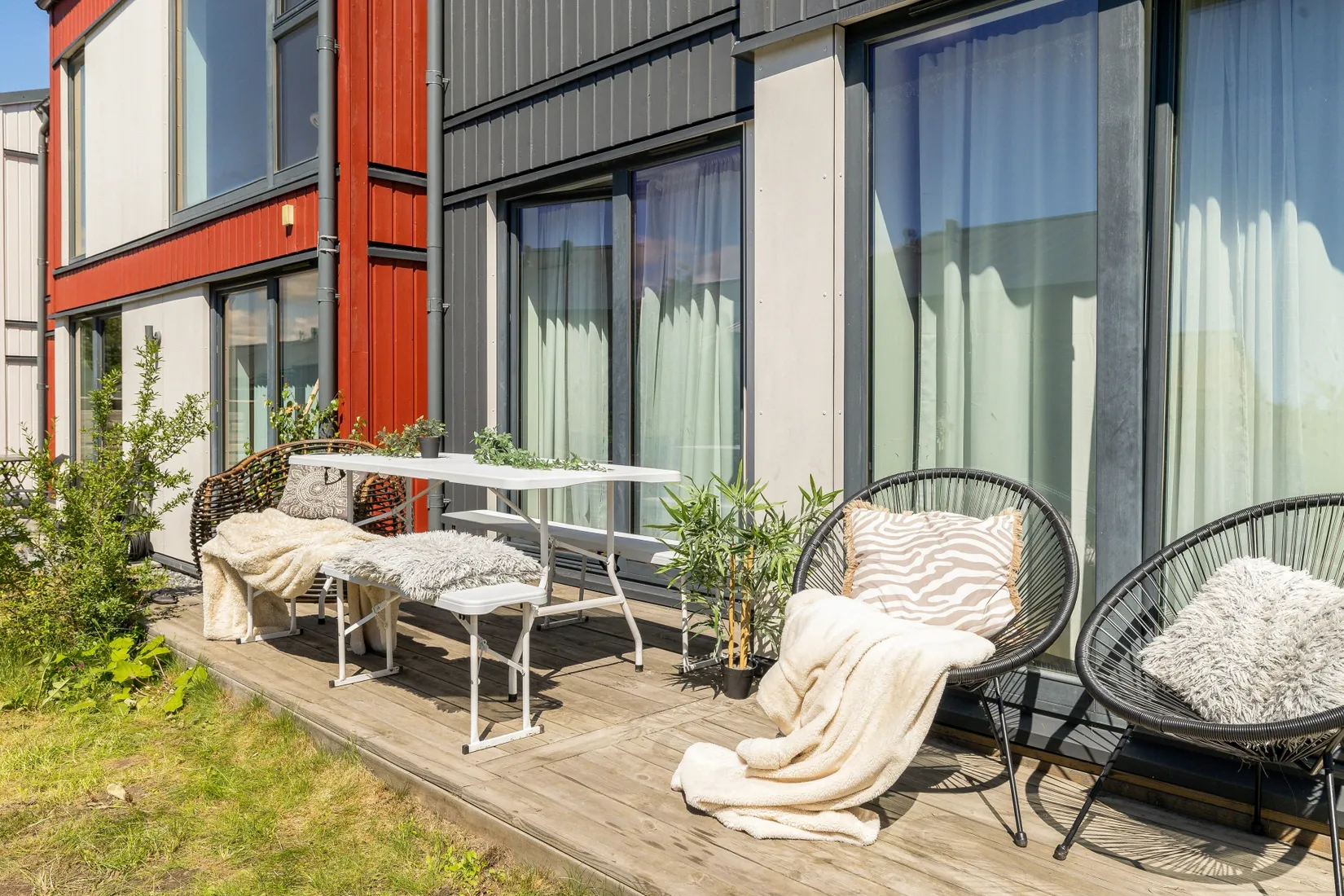 Radhus, Vikingavägen 23, Österåker