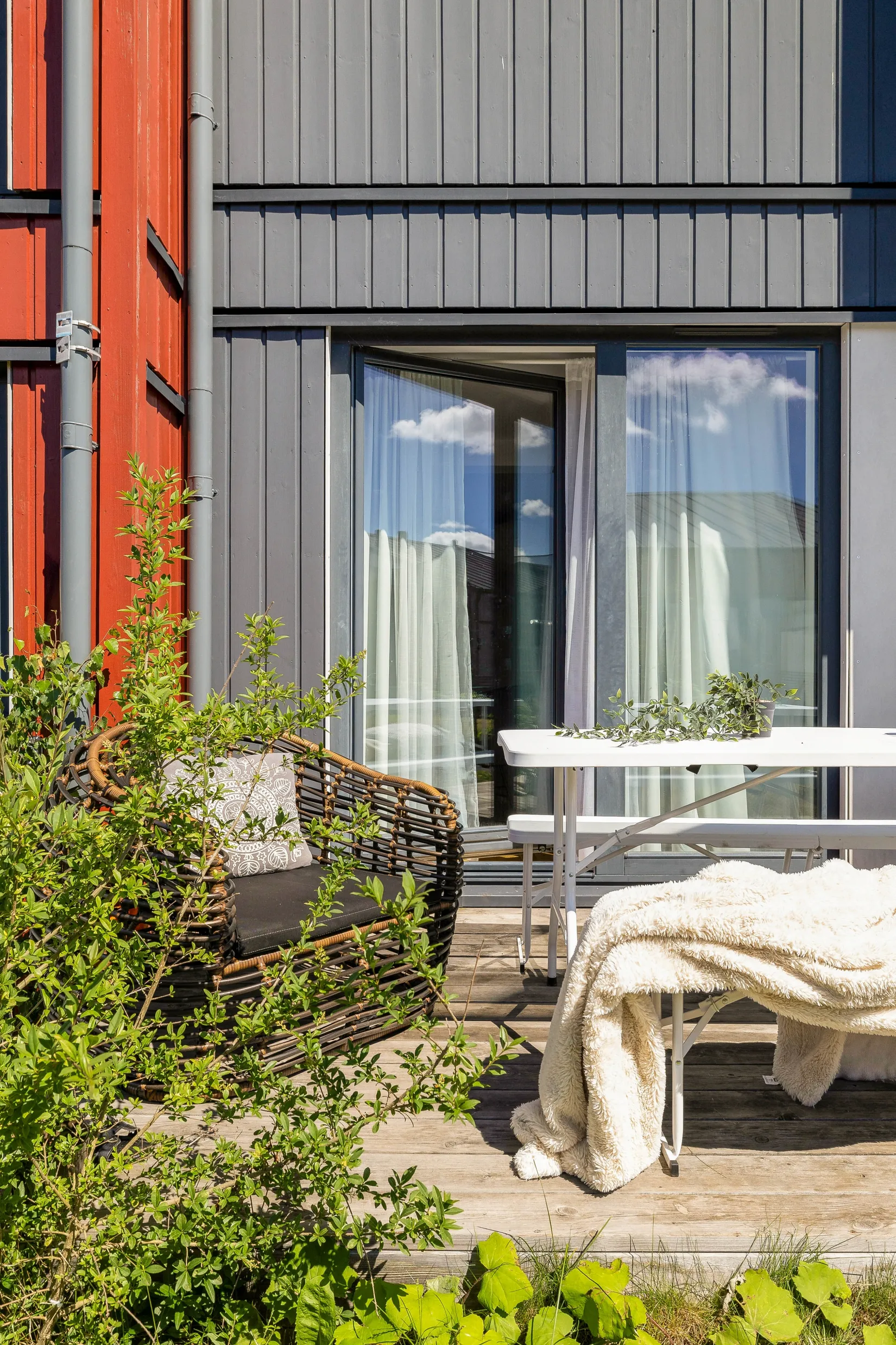 Radhus, Vikingavägen 23, Österåker