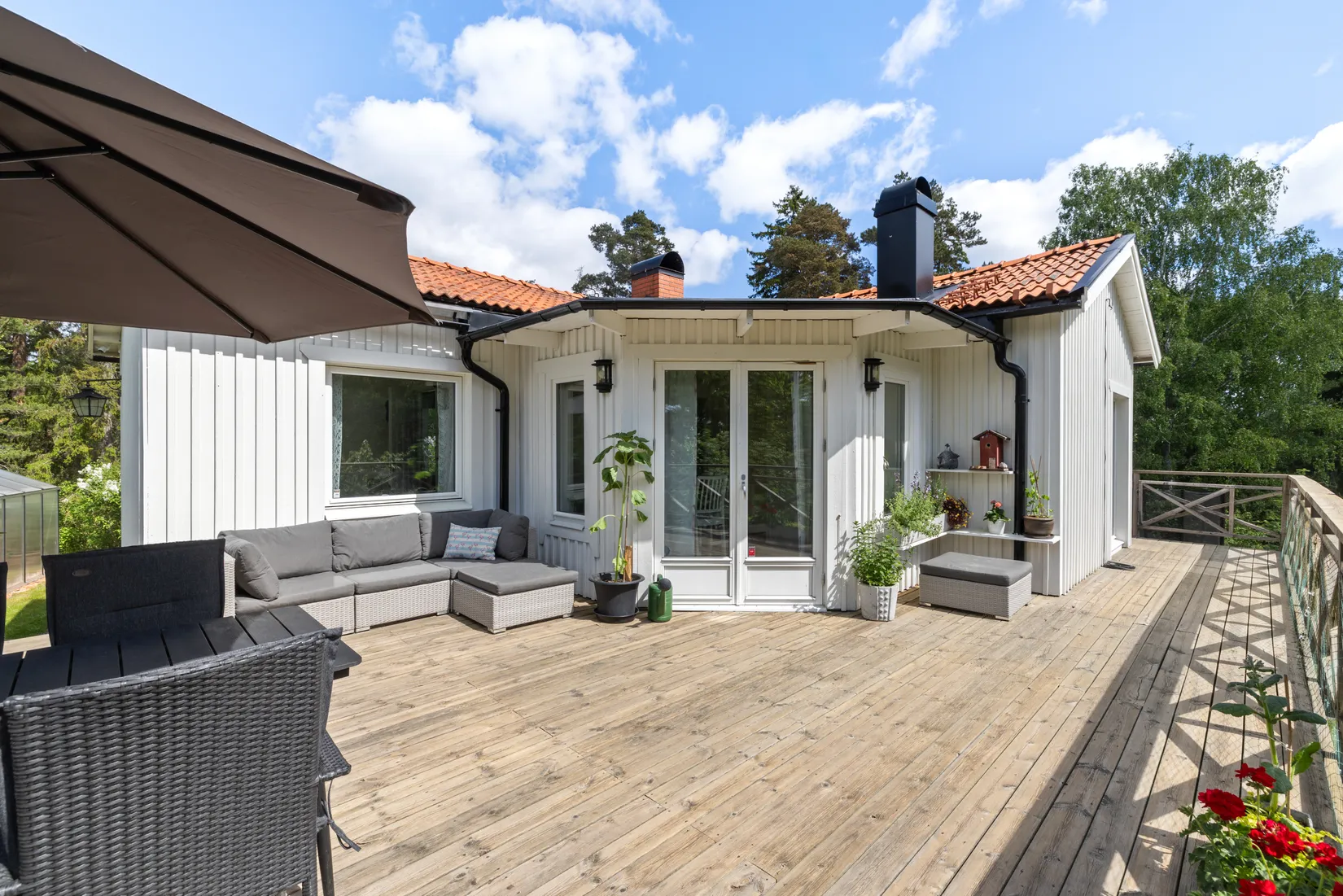 Villa, Breviksvägen 54, Brevik, Tyresö