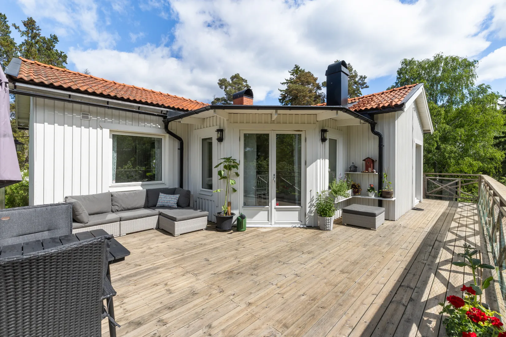 Villa, Breviksvägen 54, Brevik, Tyresö