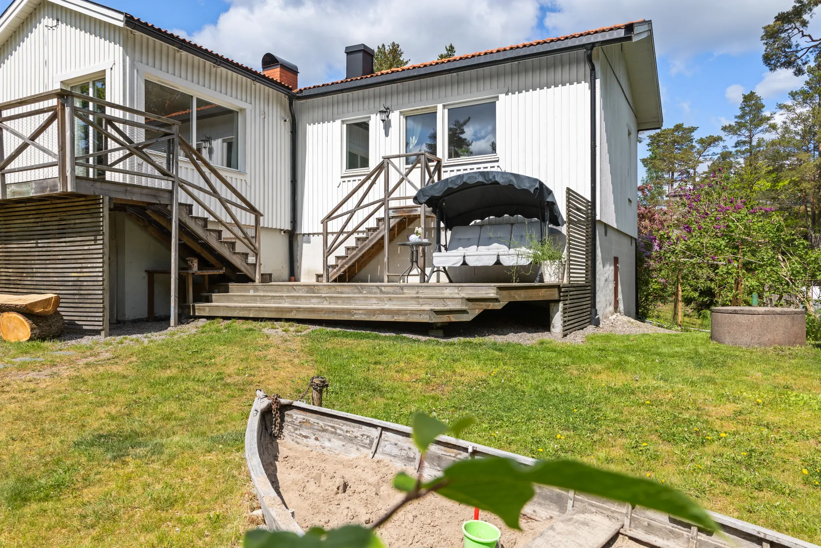 Villa, Breviksvägen 54, Brevik, Tyresö