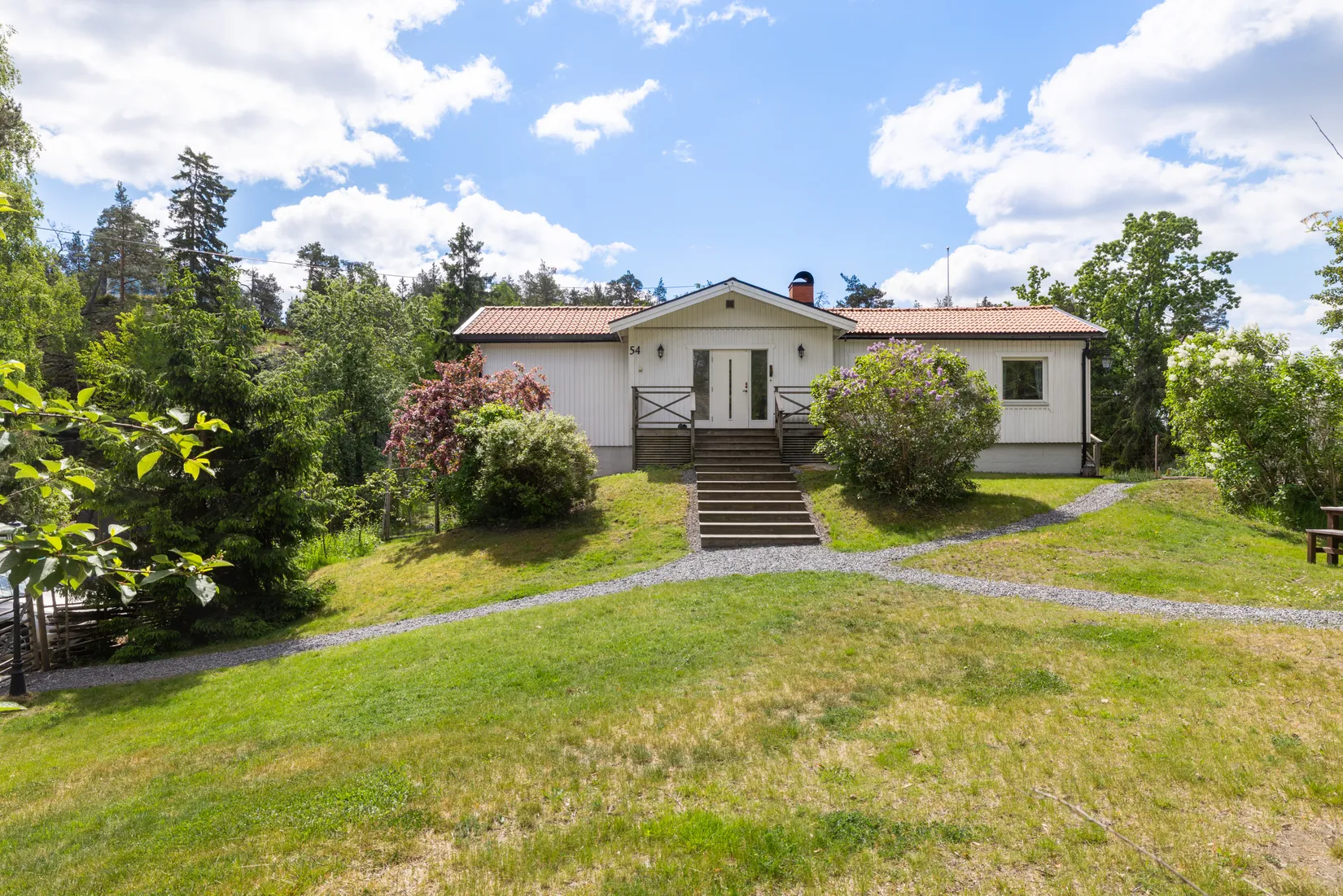 Villa, Breviksvägen 54, Brevik, Tyresö