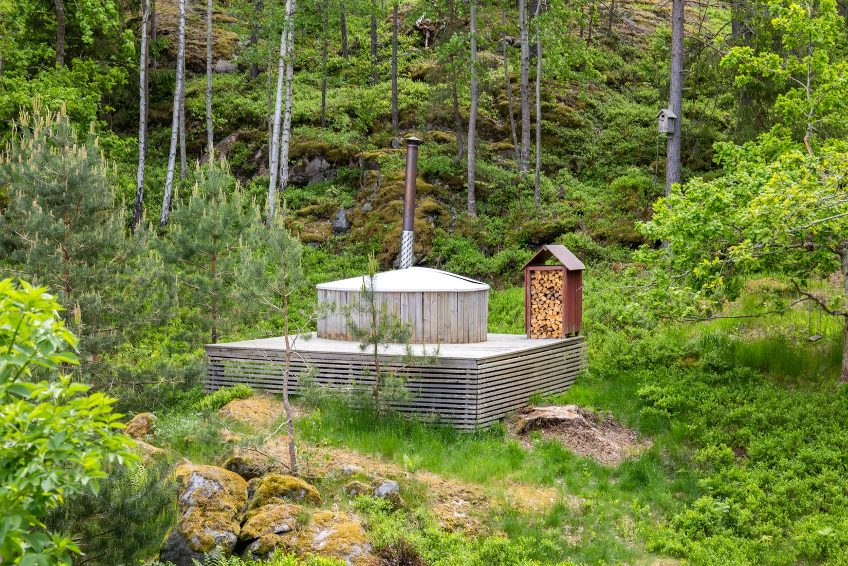 Villa, Breviksvägen 54, Brevik, Tyresö