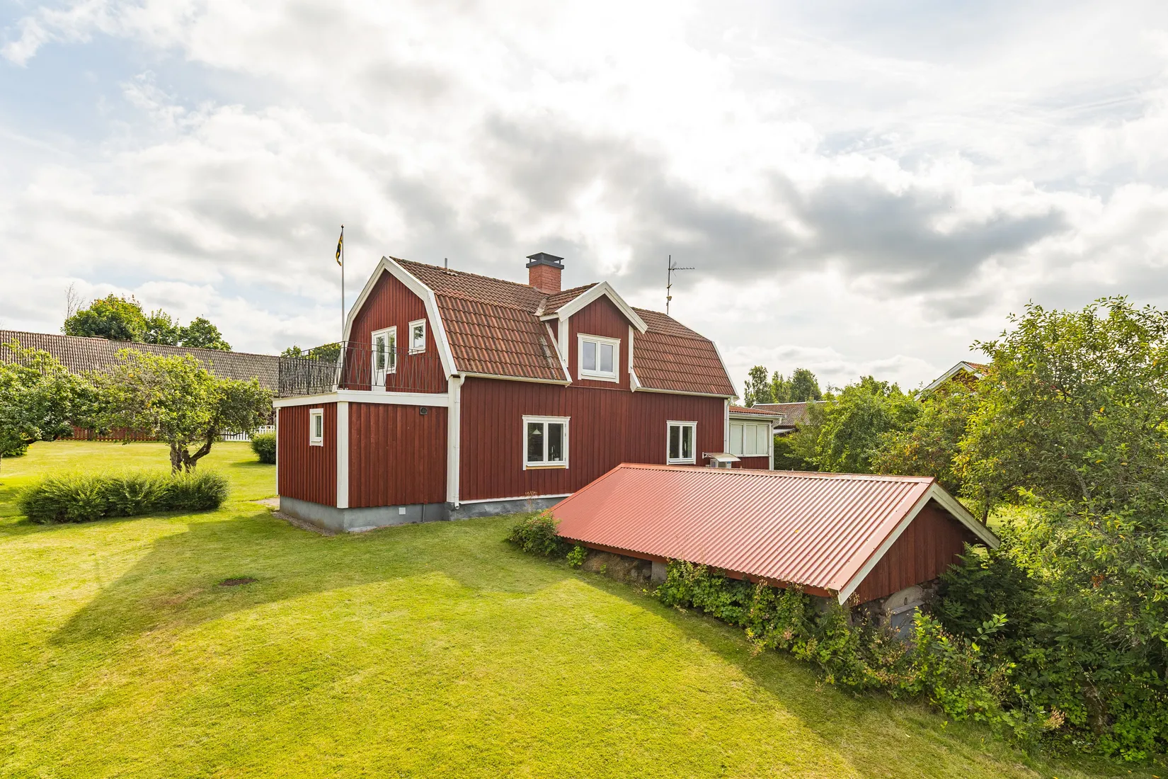 Villa, Hult 7, Gullspång