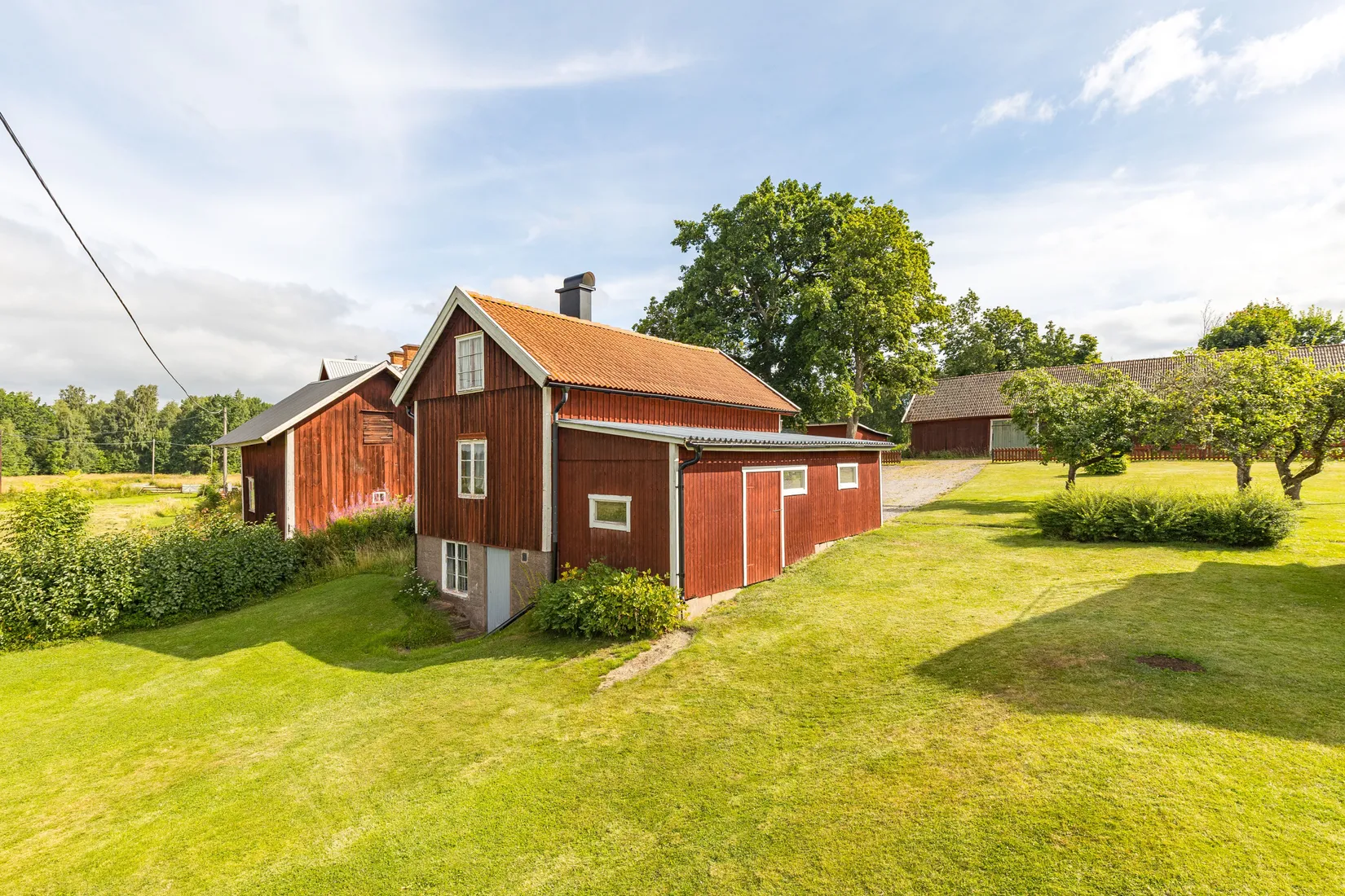 Villa, Hult 7, Gullspång