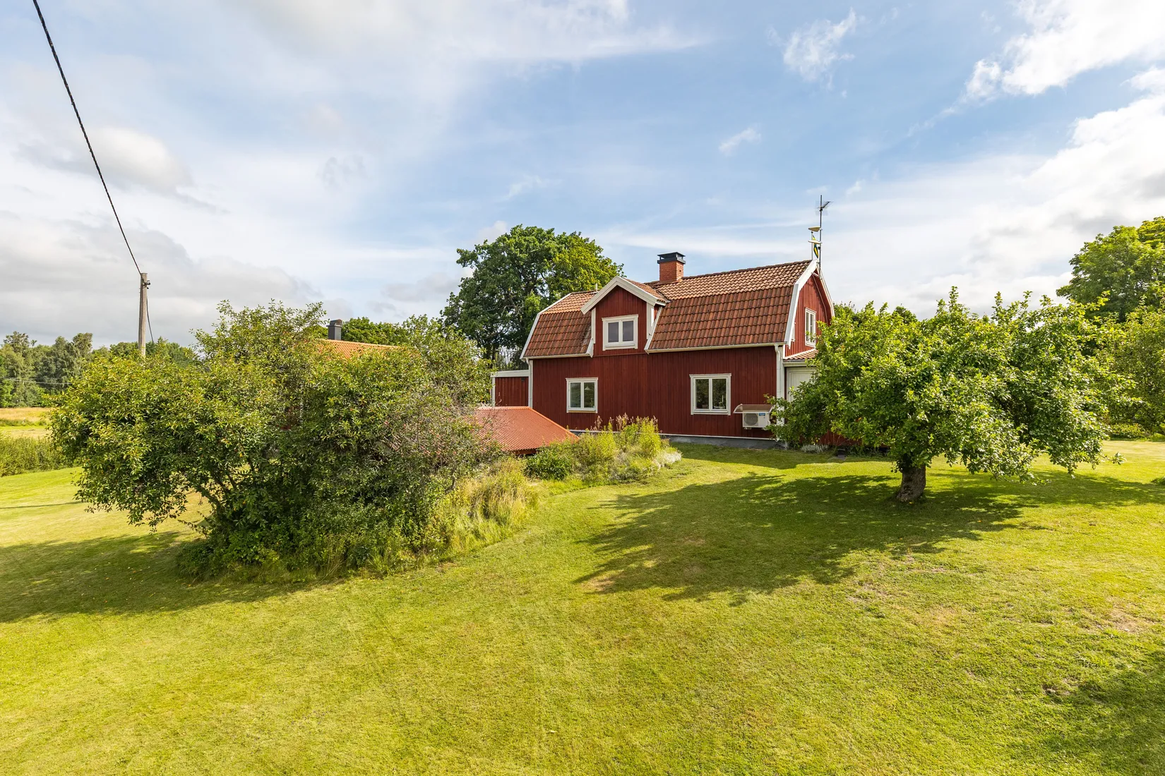 Villa, Hult 7, Gullspång