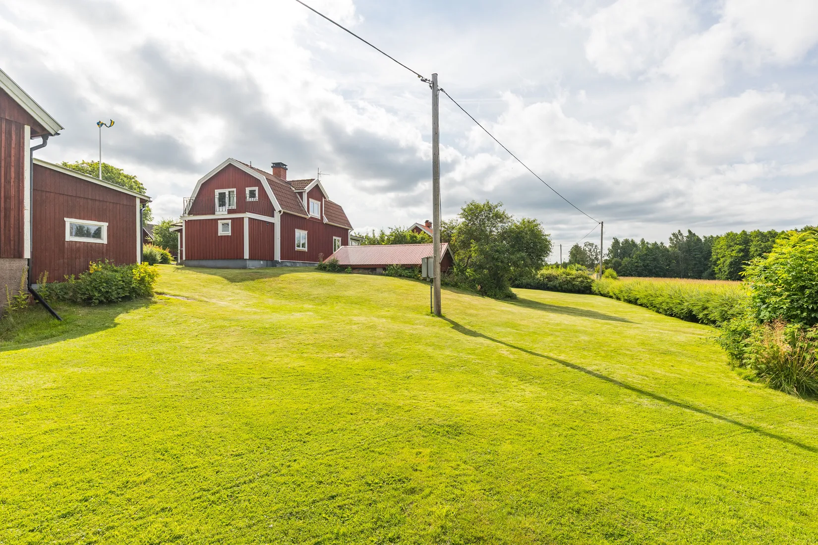 Villa, Hult 7, Gullspång