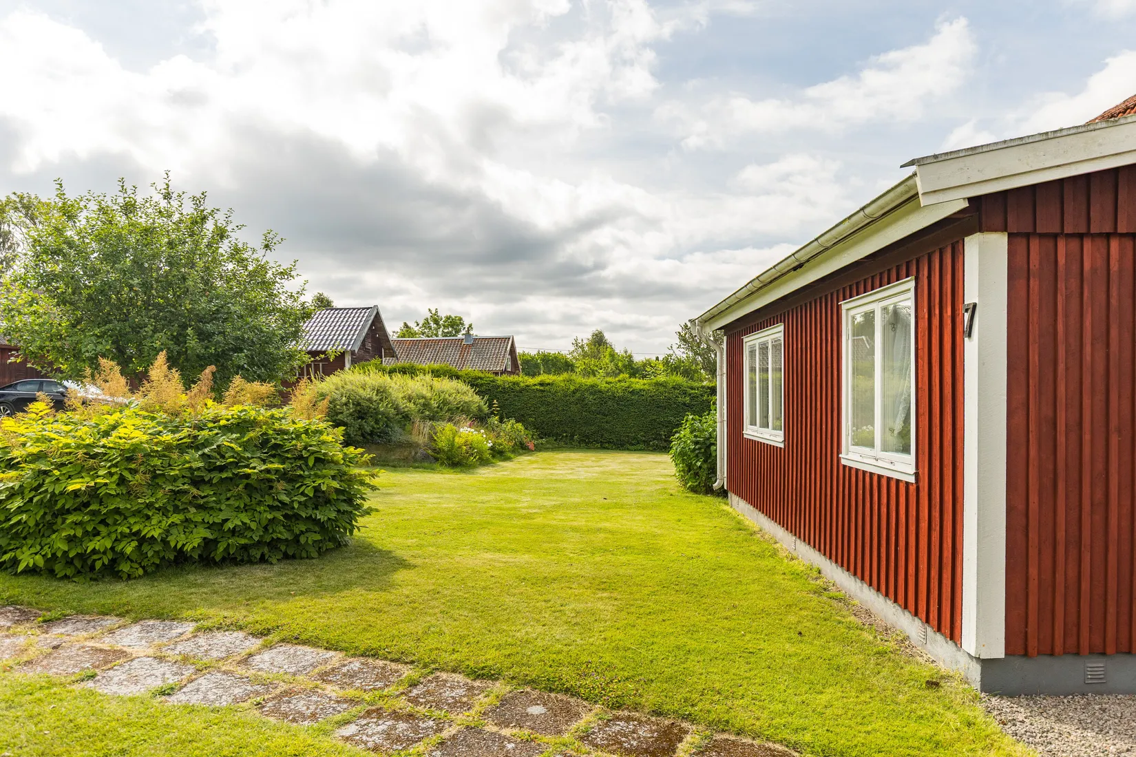 Villa, Hult 7, Gullspång