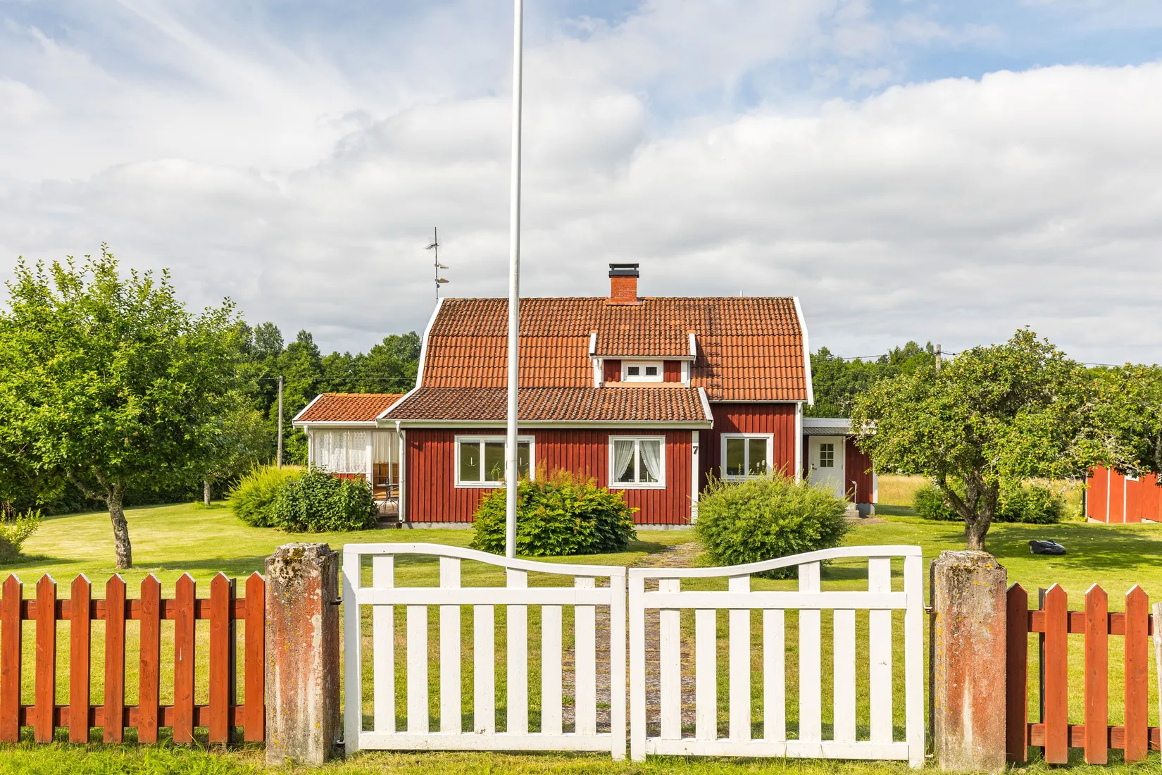 Villa, Hult 7, Gullspång