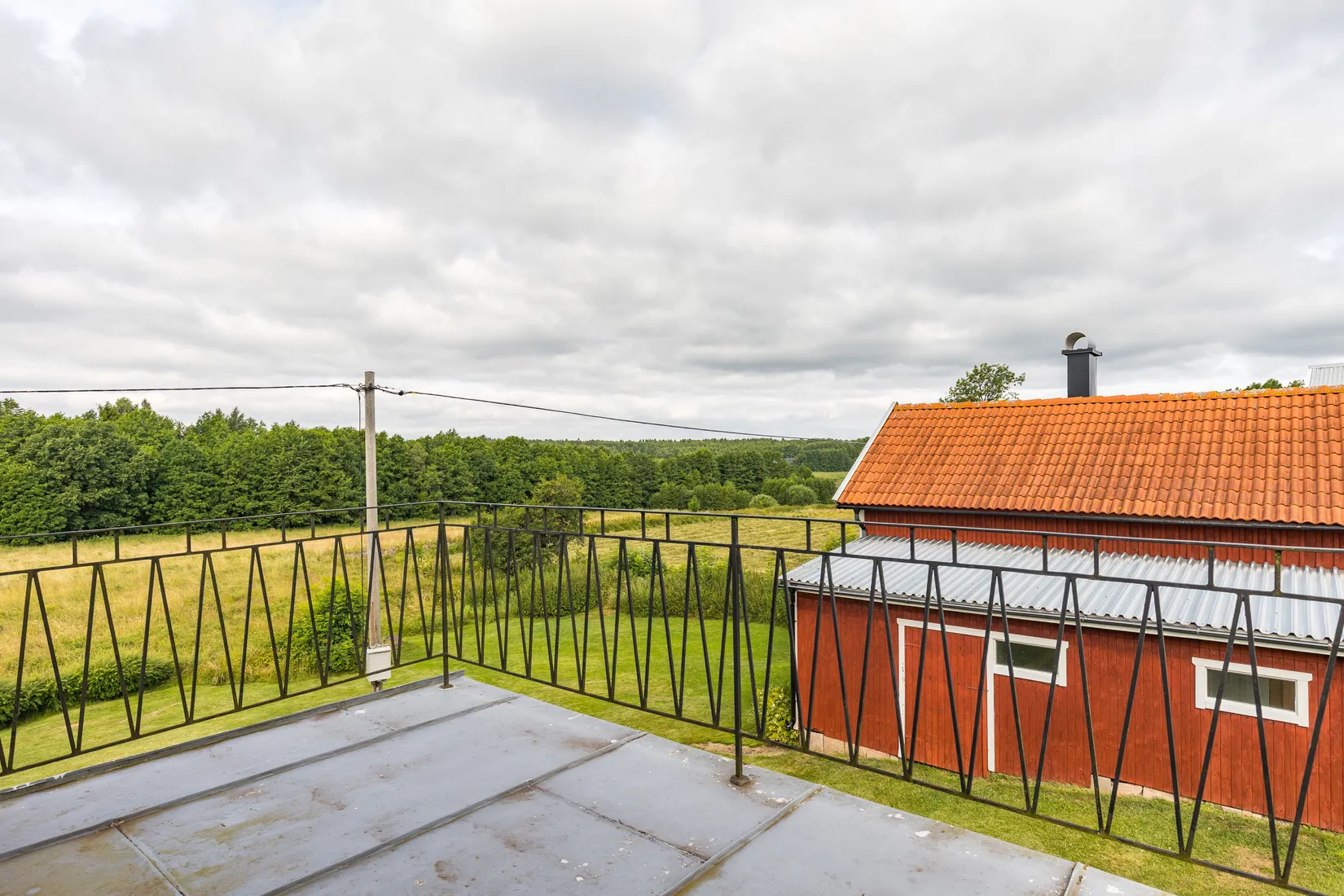 Villa, Hult 7, Gullspång