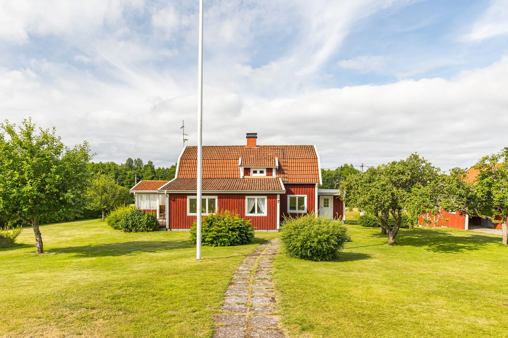 Villa, Hult 7, Gullspång