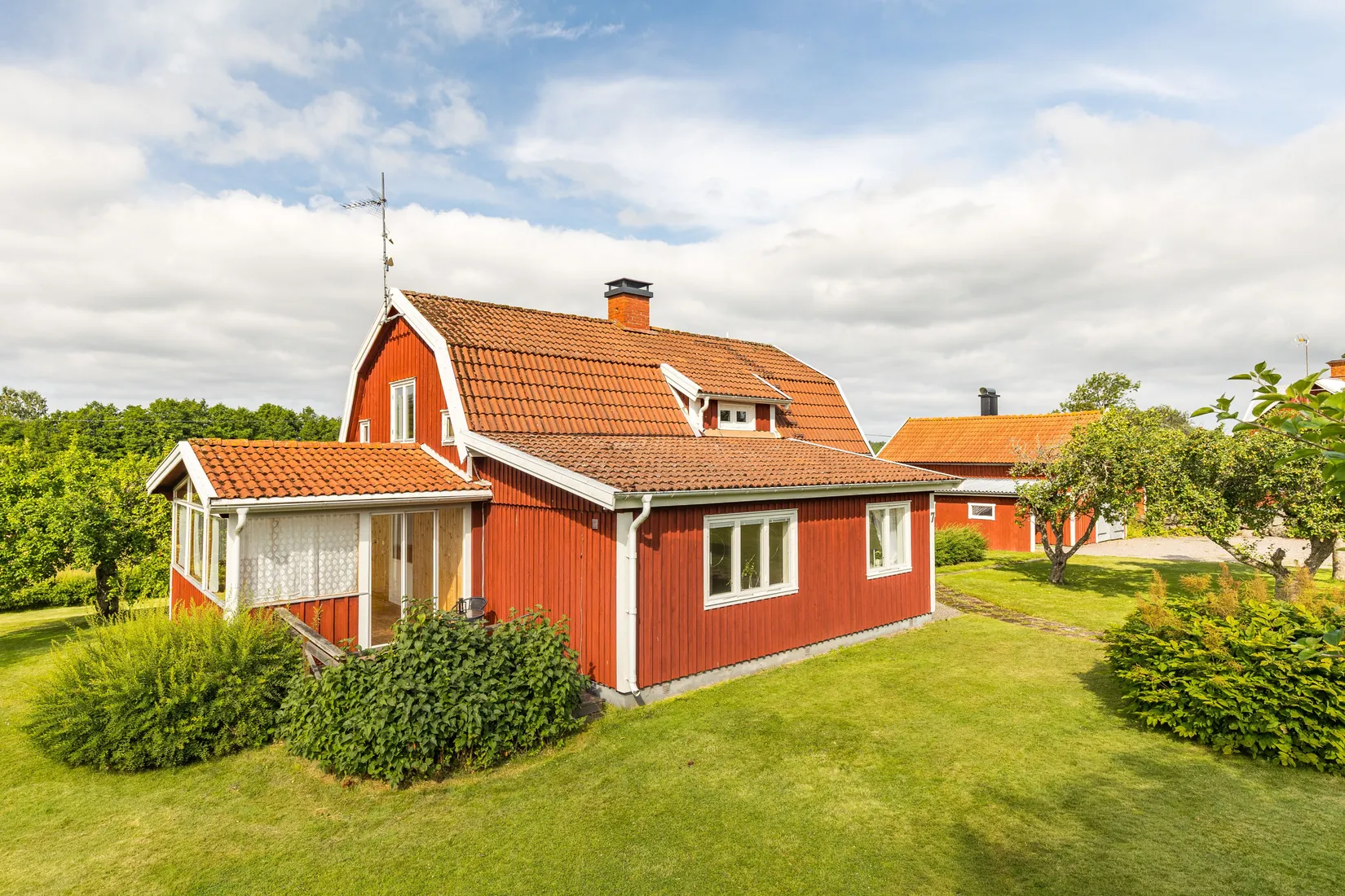 Villa, Hult 7, Gullspång