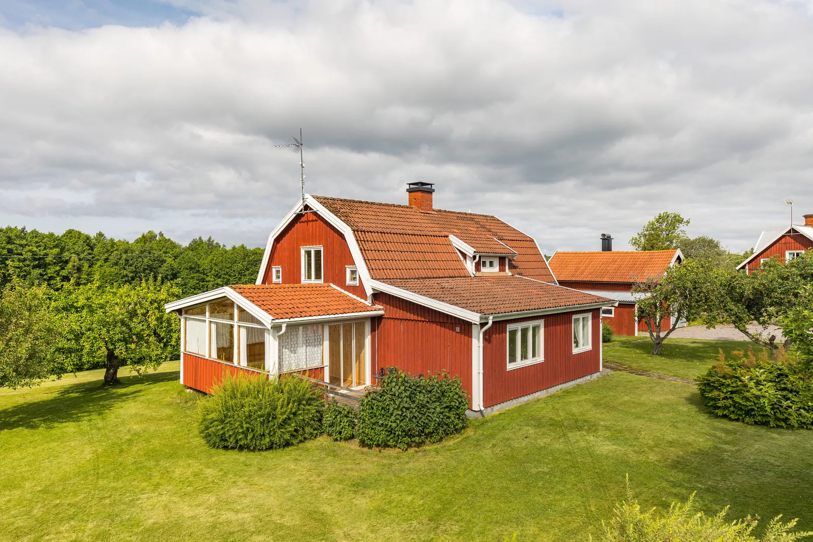 Villa, Hult 7, Gullspång