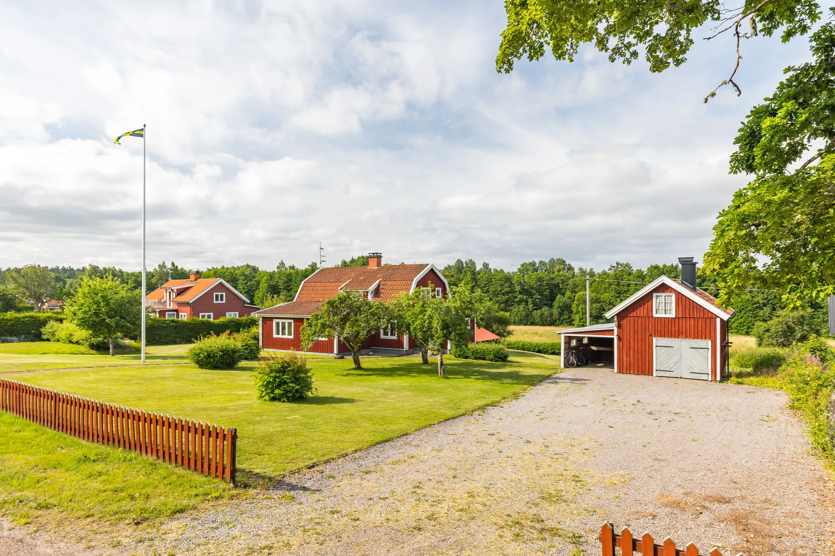 Villa, Hult 7, Gullspång