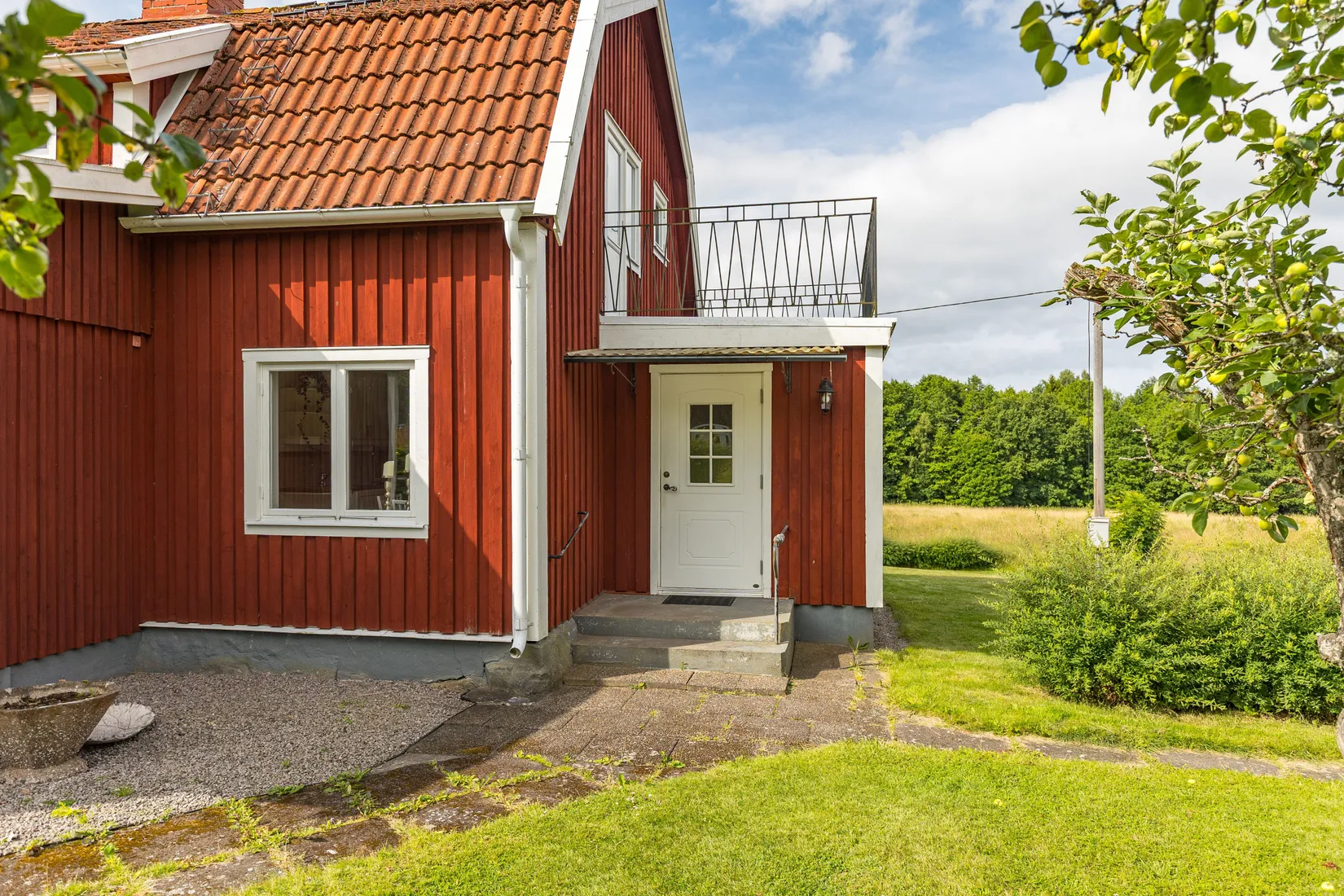 Villa, Hult 7, Gullspång