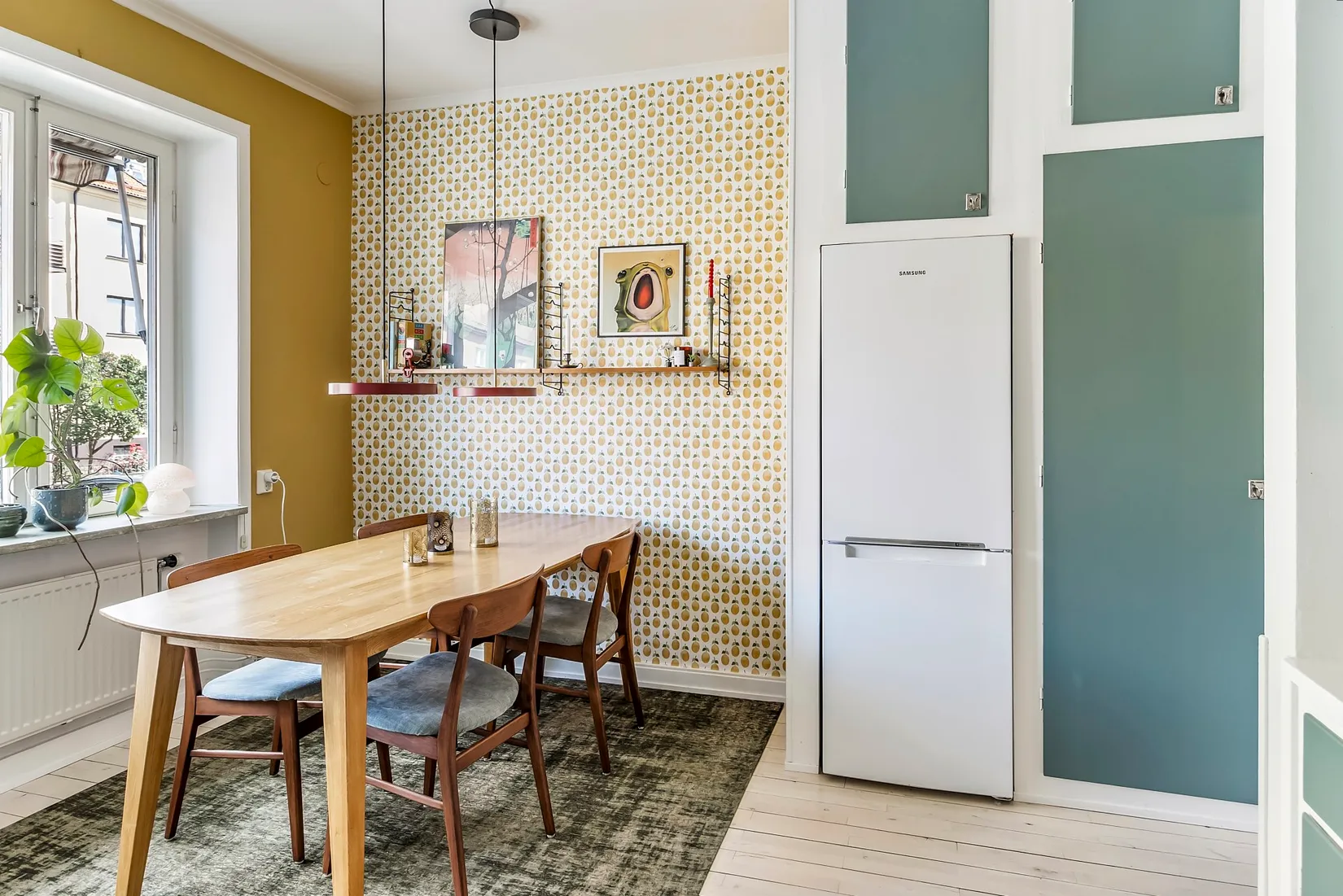 Bostadsrätt, Tessingatan 1 C, Centralt, Västerås