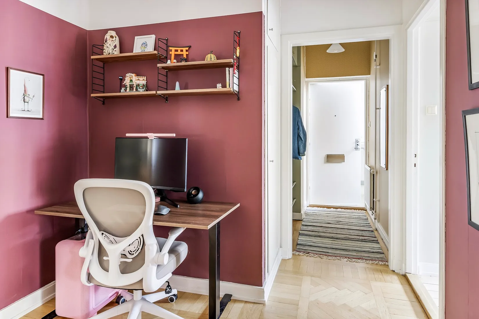 Bostadsrätt, Tessingatan 1 C, Centralt, Västerås