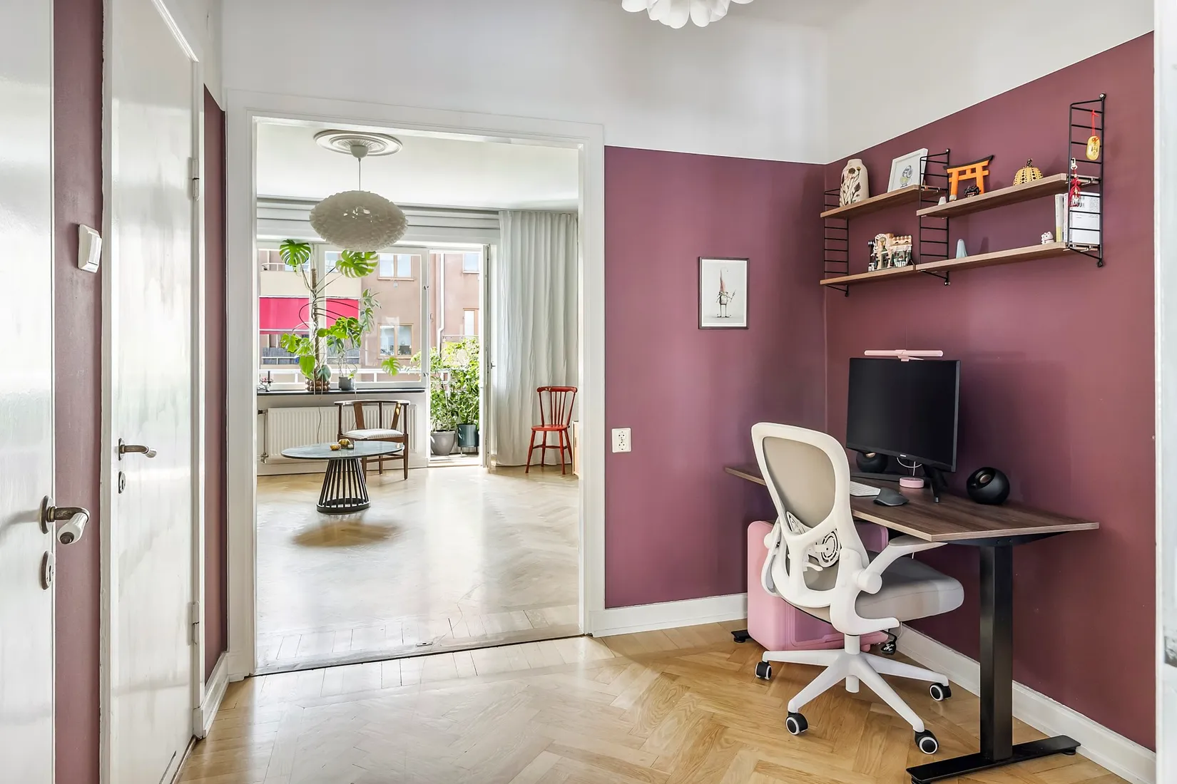 Bostadsrätt, Tessingatan 1 C, Centralt, Västerås