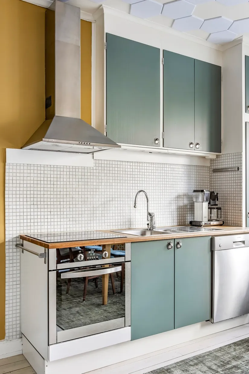Bostadsrätt, Tessingatan 1 C, Centralt, Västerås