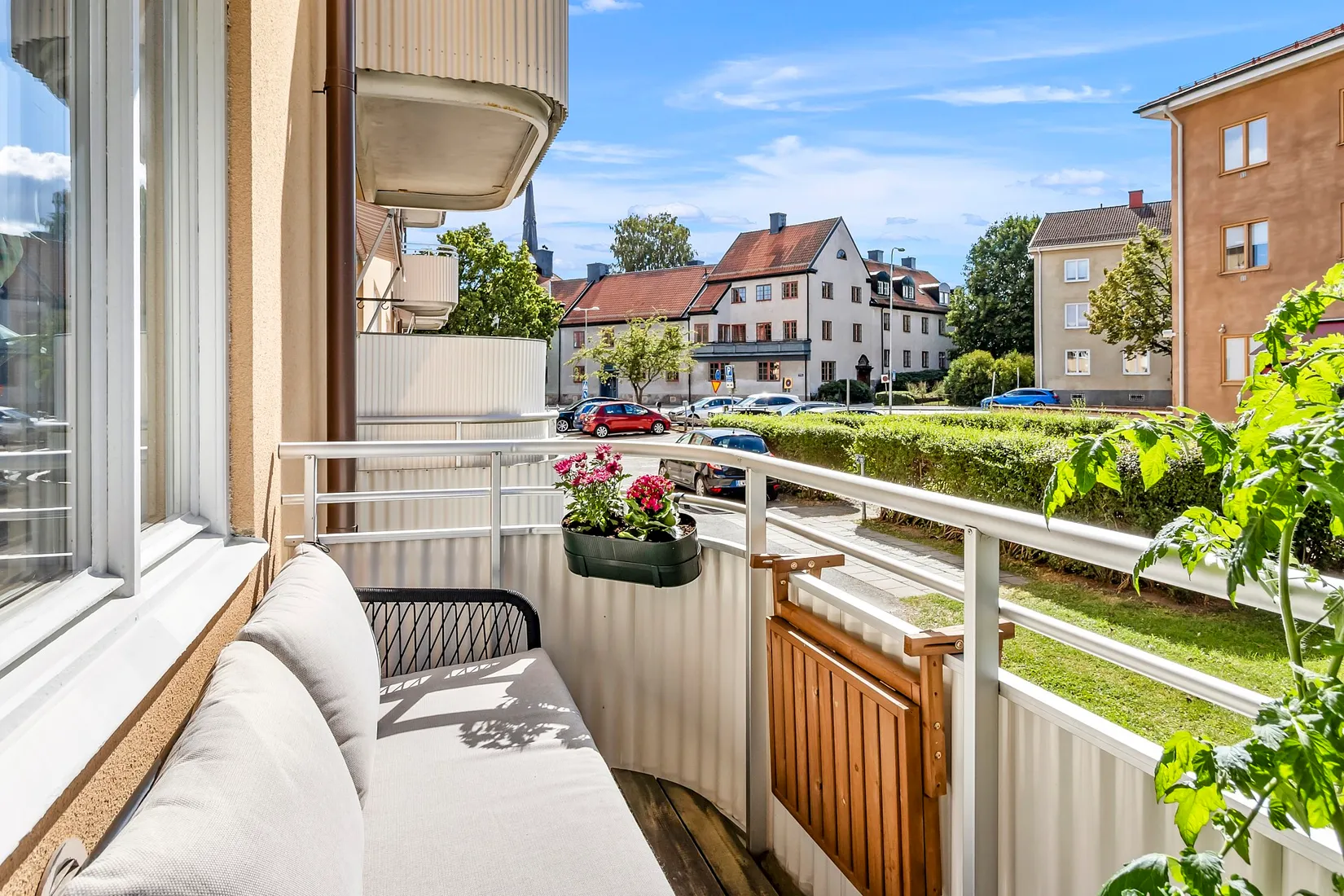 Bostadsrätt, Tessingatan 1 C, Centralt, Västerås
